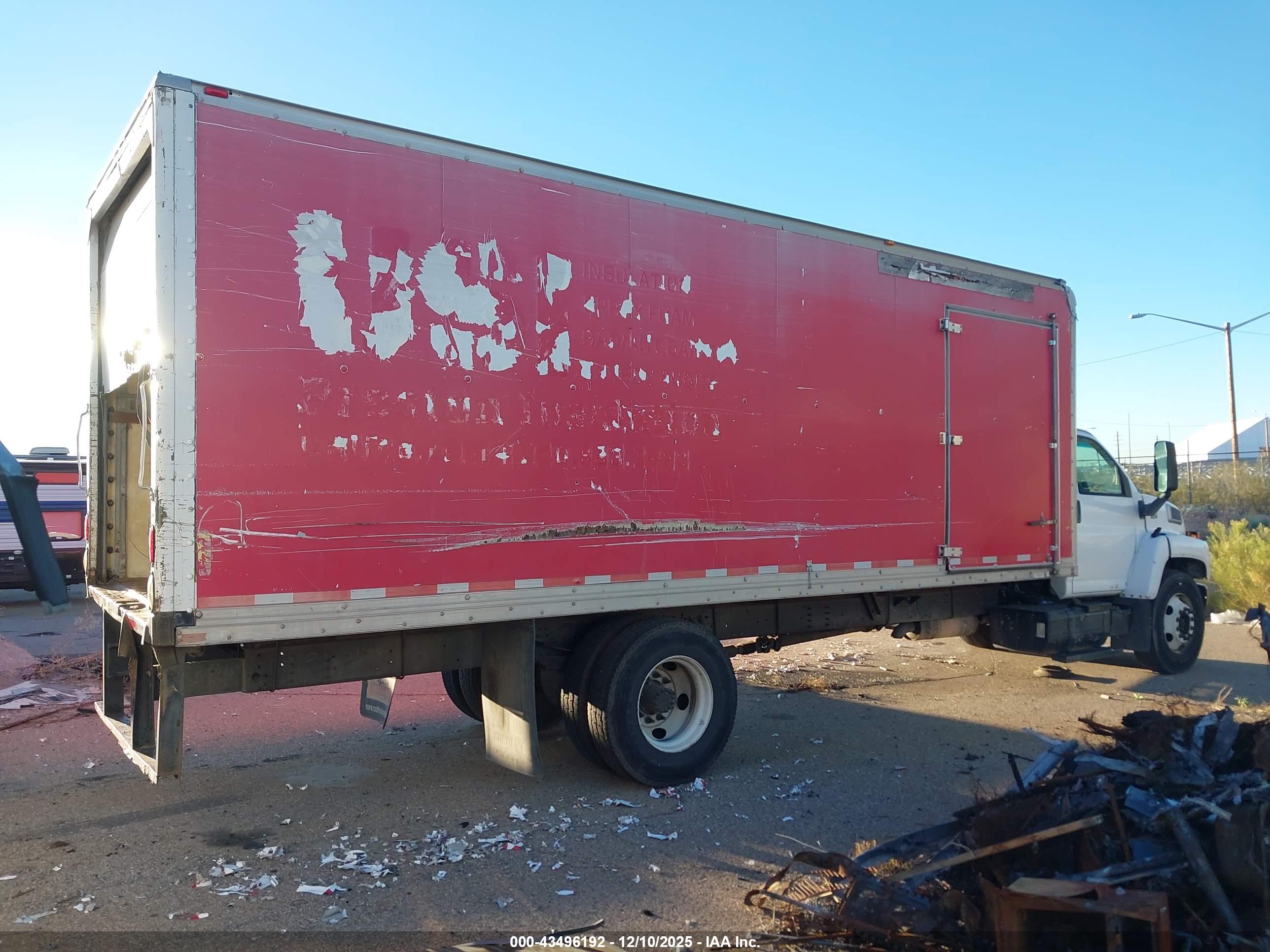 GMC TC6500 image 4