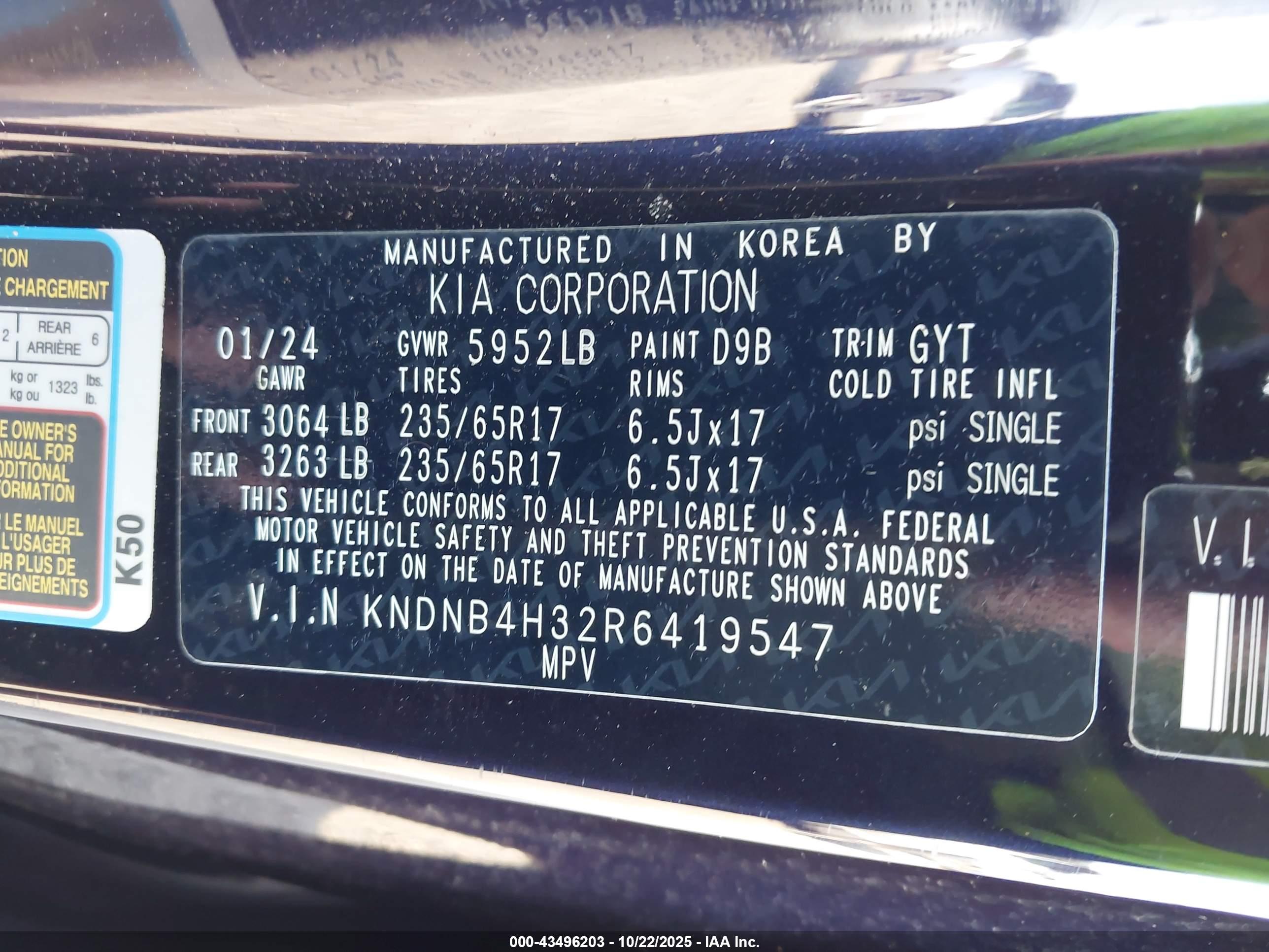 KIA CARNIVAL image 9