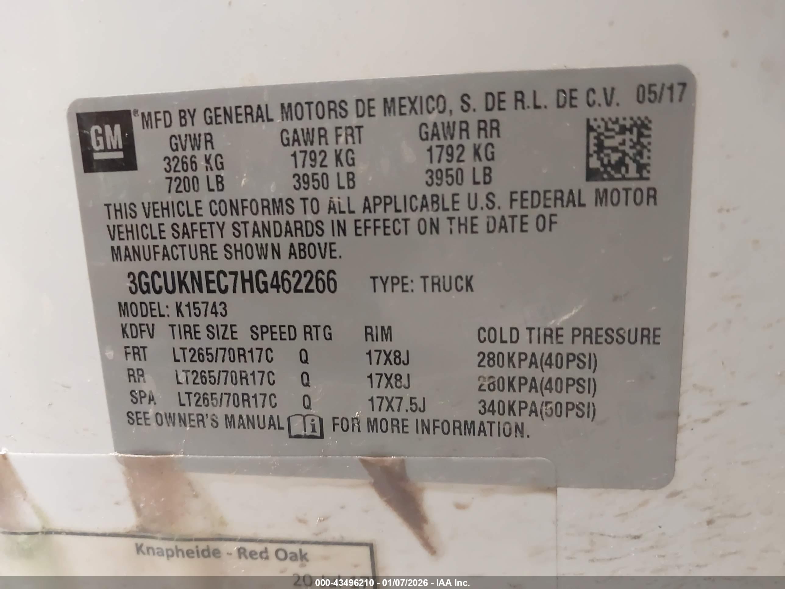 CHEVROLET SILVERADO image 9