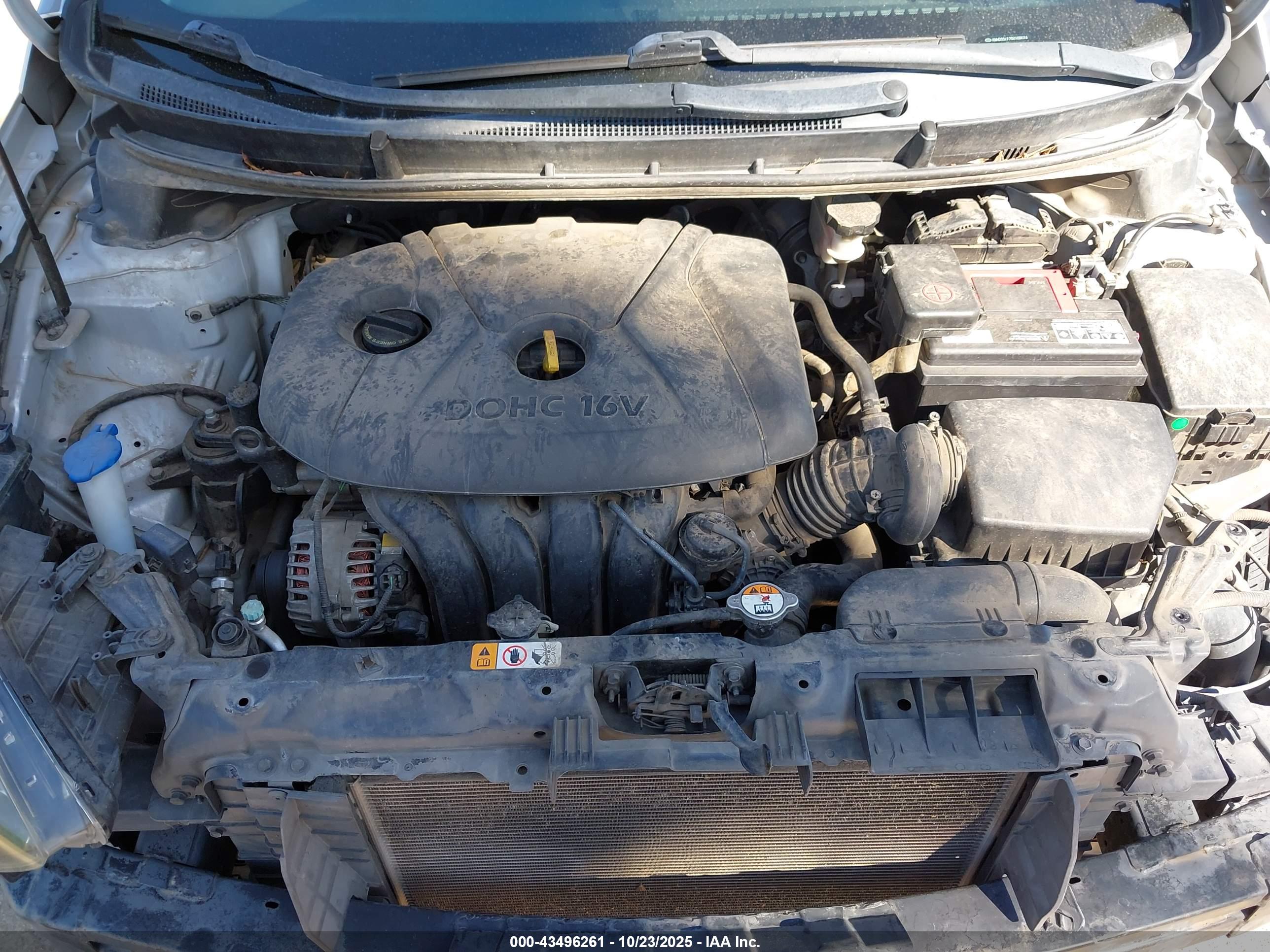 HYUNDAI ELANTRA image 10