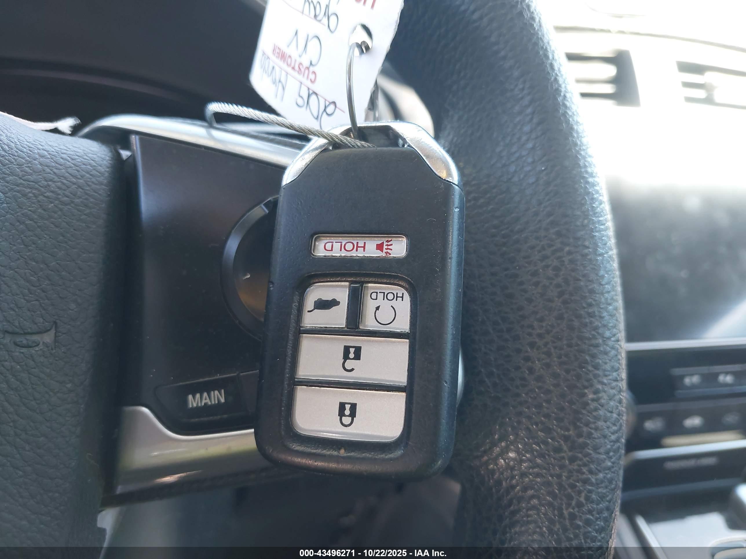 HONDA CR-V image 11