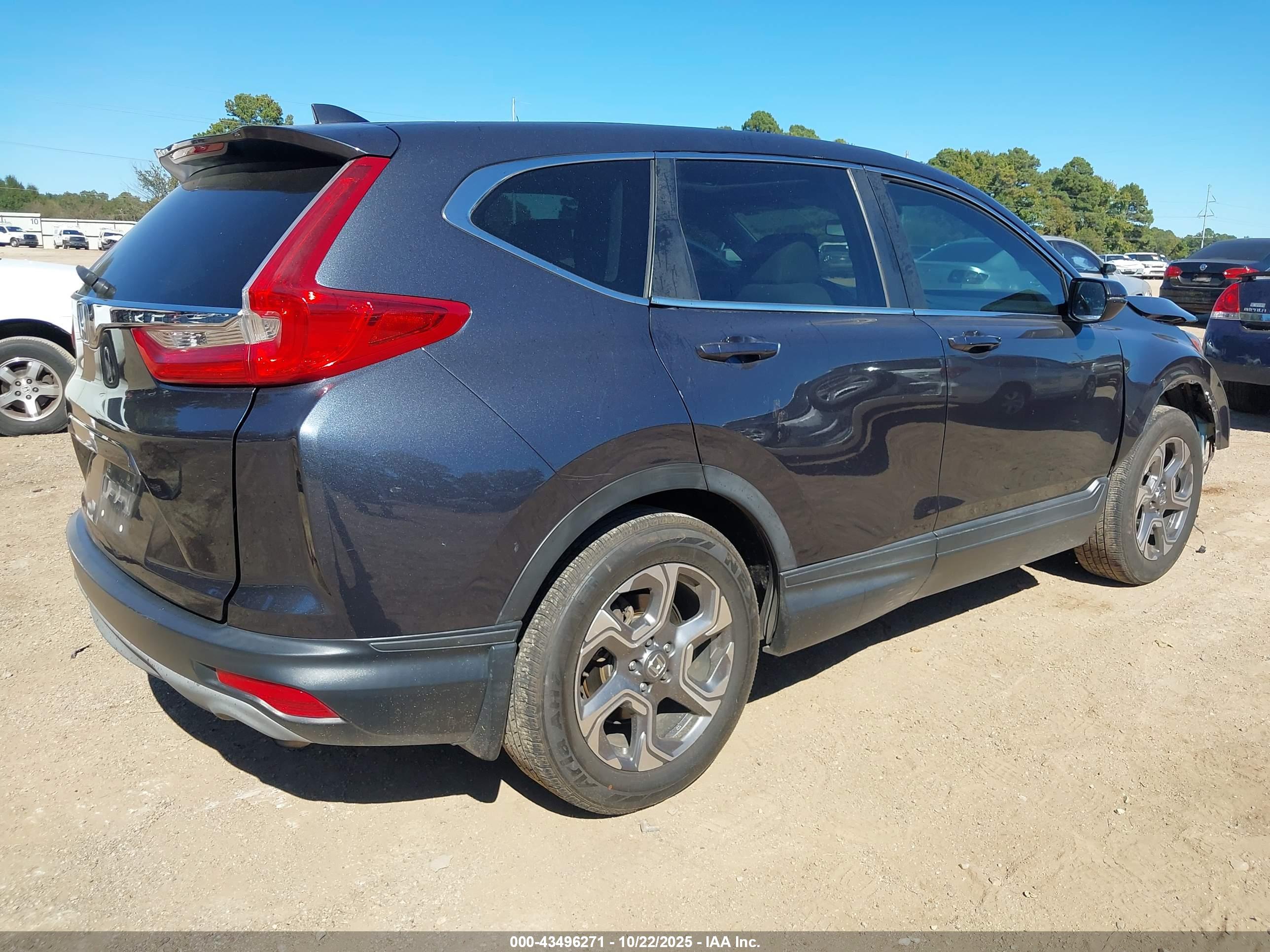 HONDA CR-V image 4
