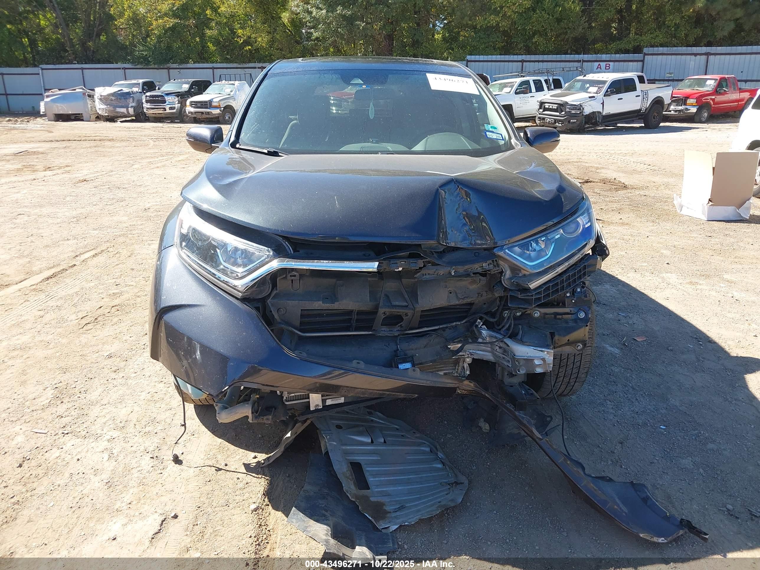 HONDA CR-V image 6