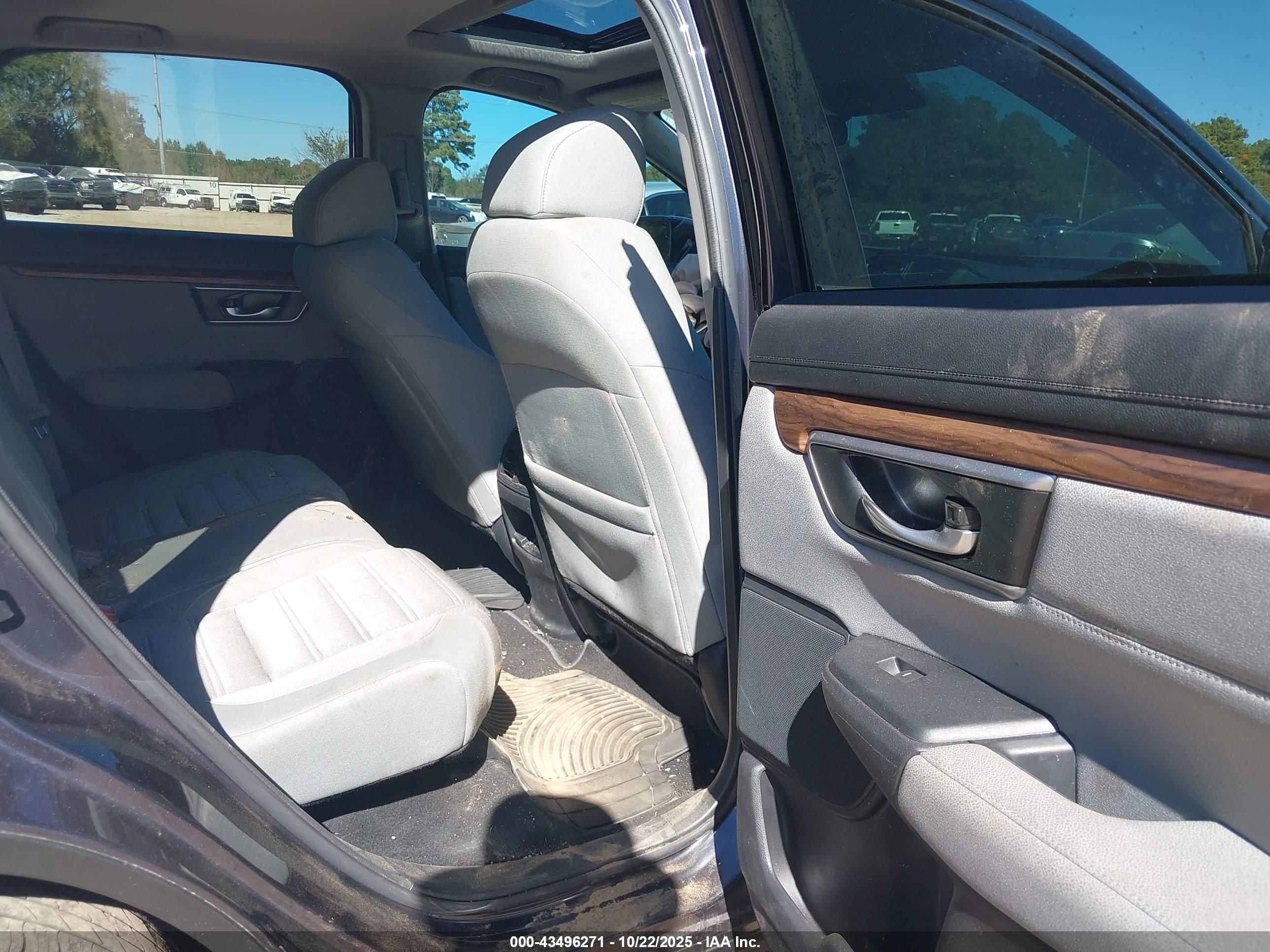 HONDA CR-V image 8