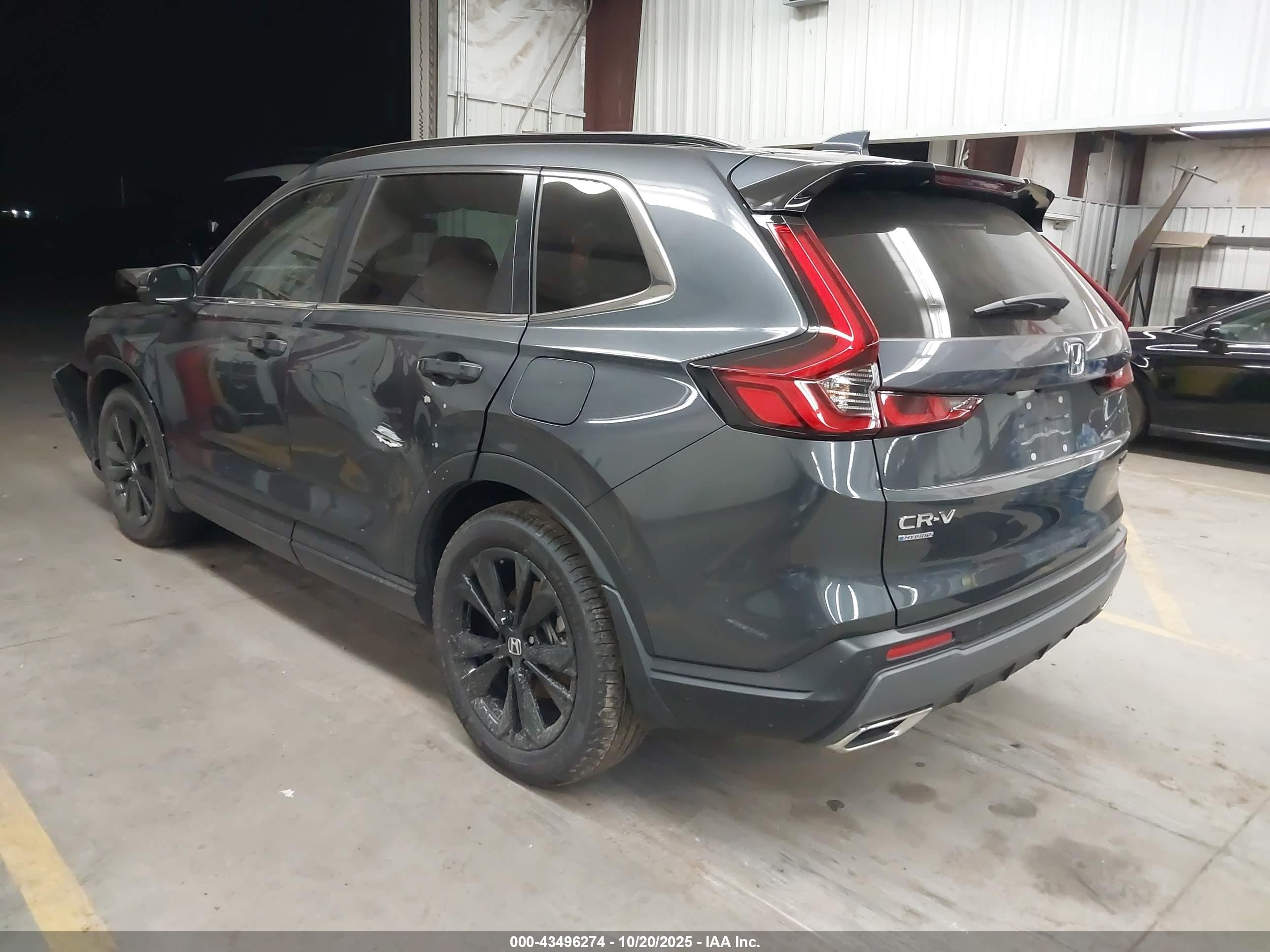 HONDA CR-V image 3