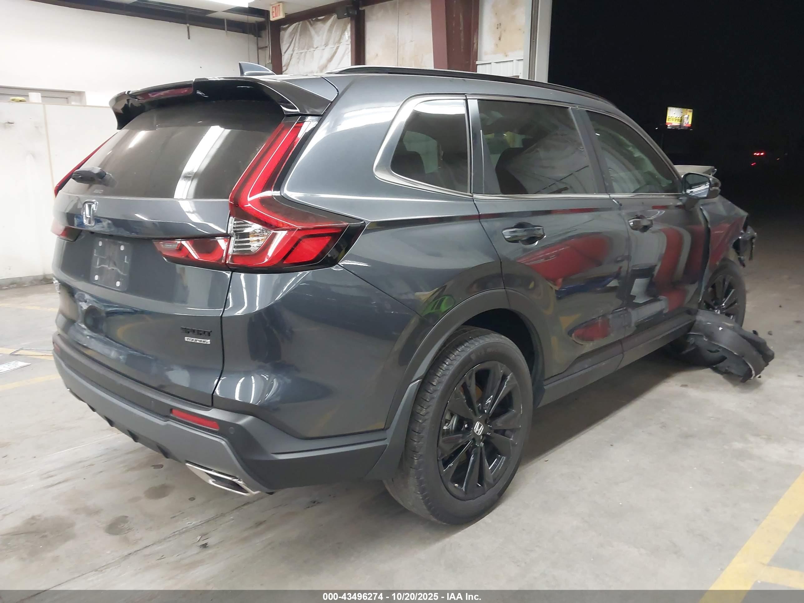 HONDA CR-V image 4