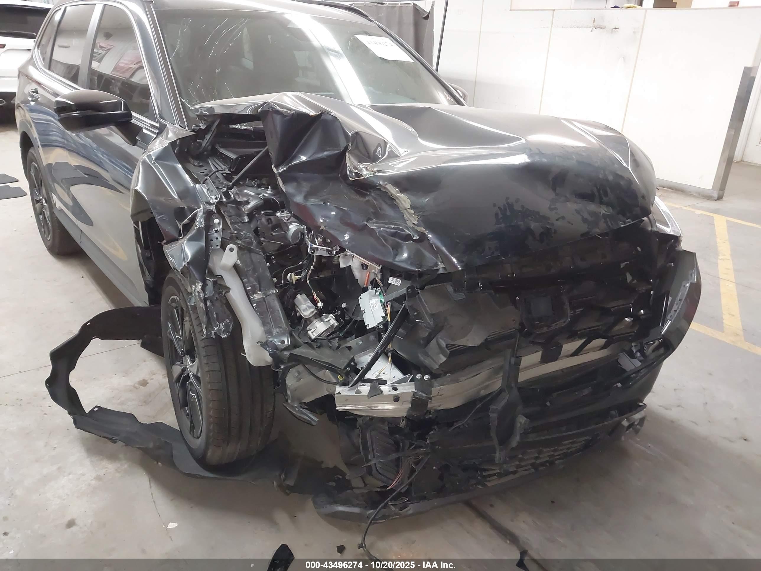 HONDA CR-V image 6