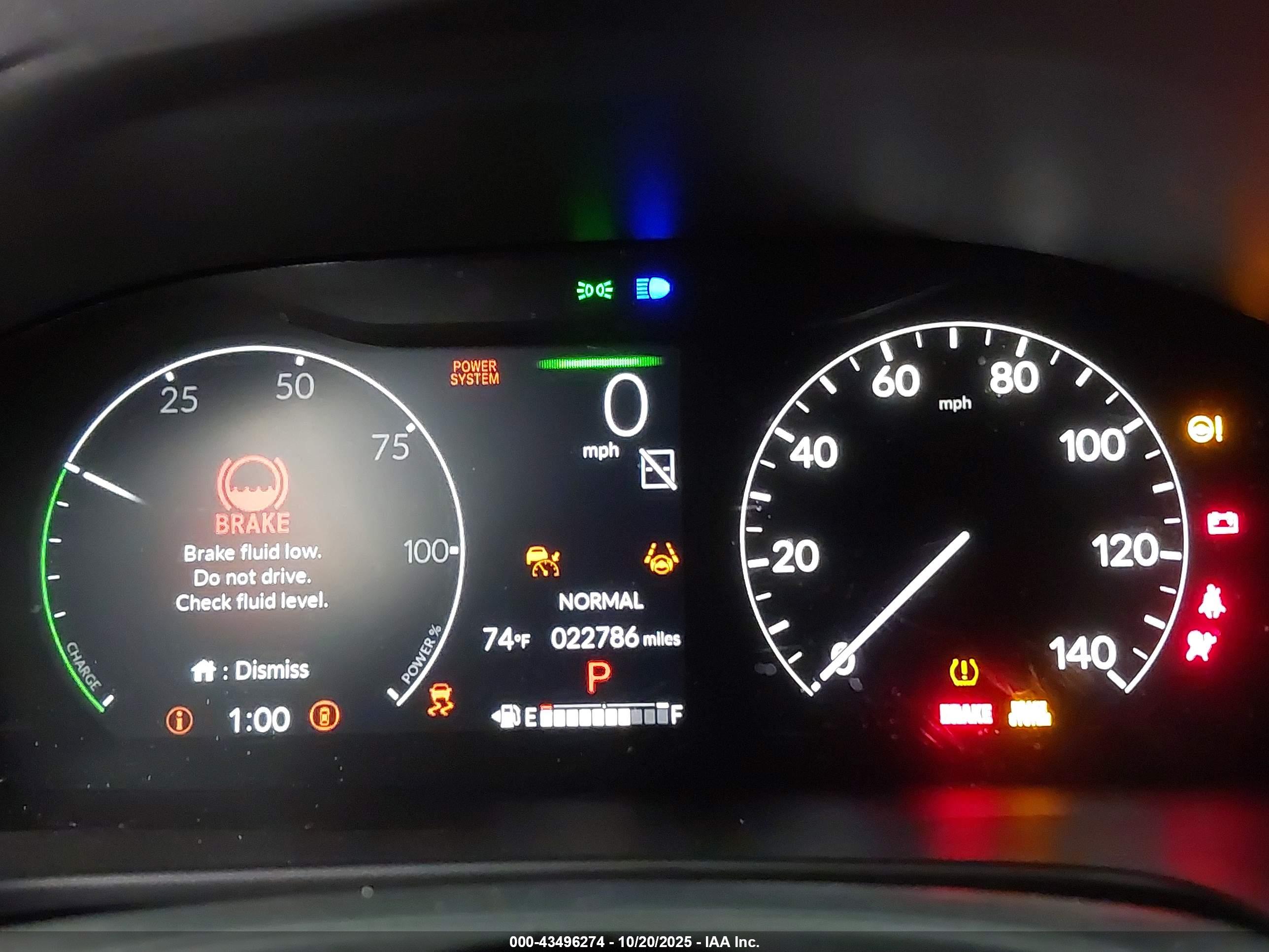 HONDA CR-V image 7