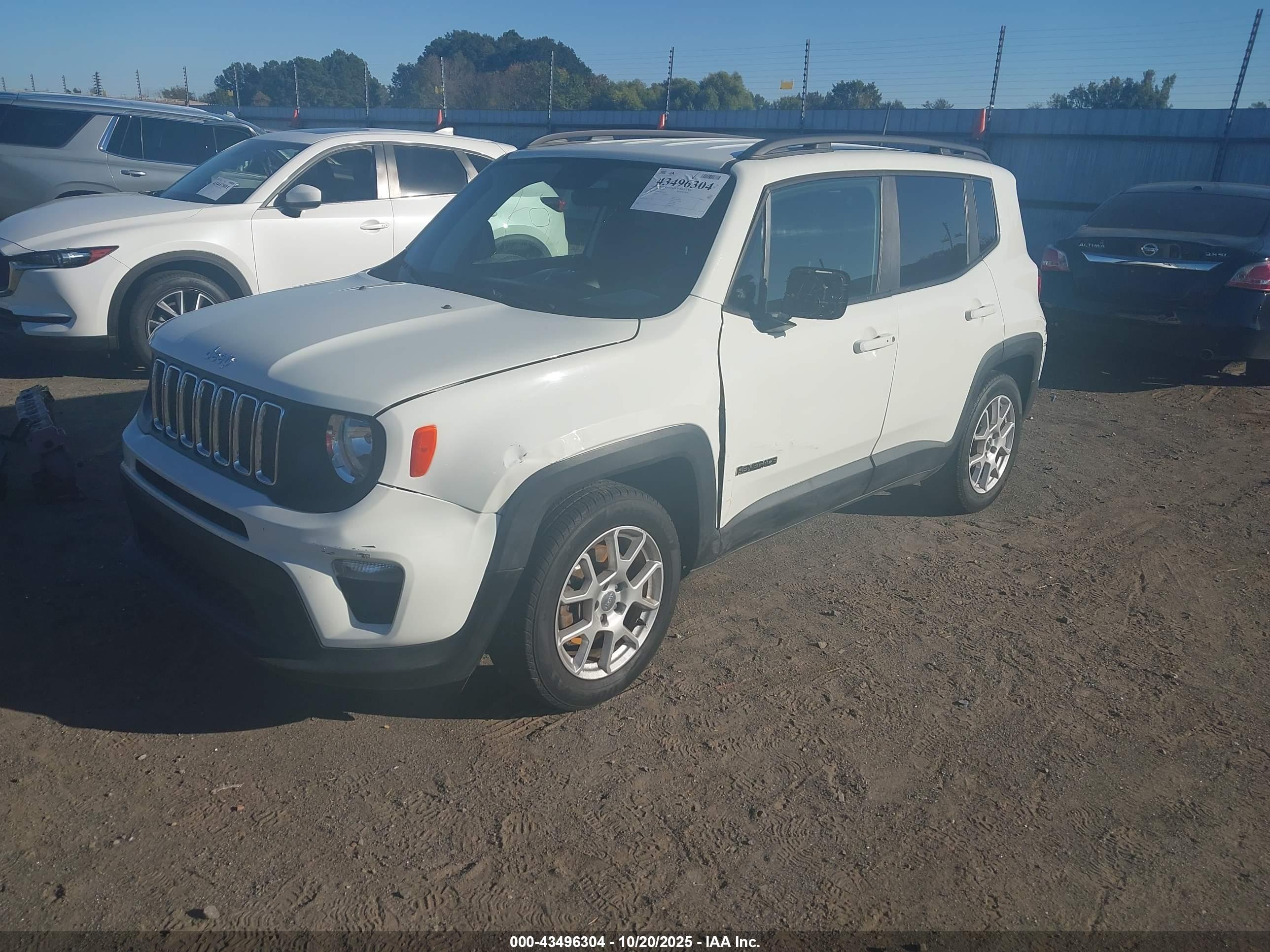 JEEP RENEGADE image 2