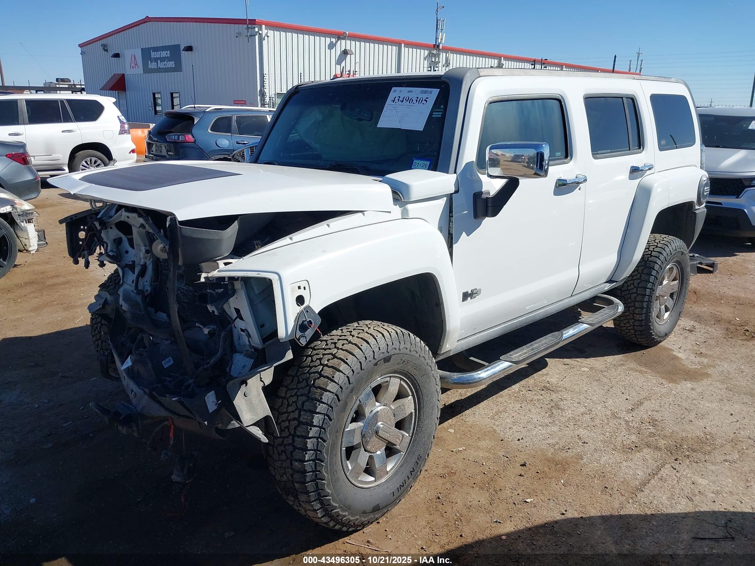 HUMMER H3 image 2