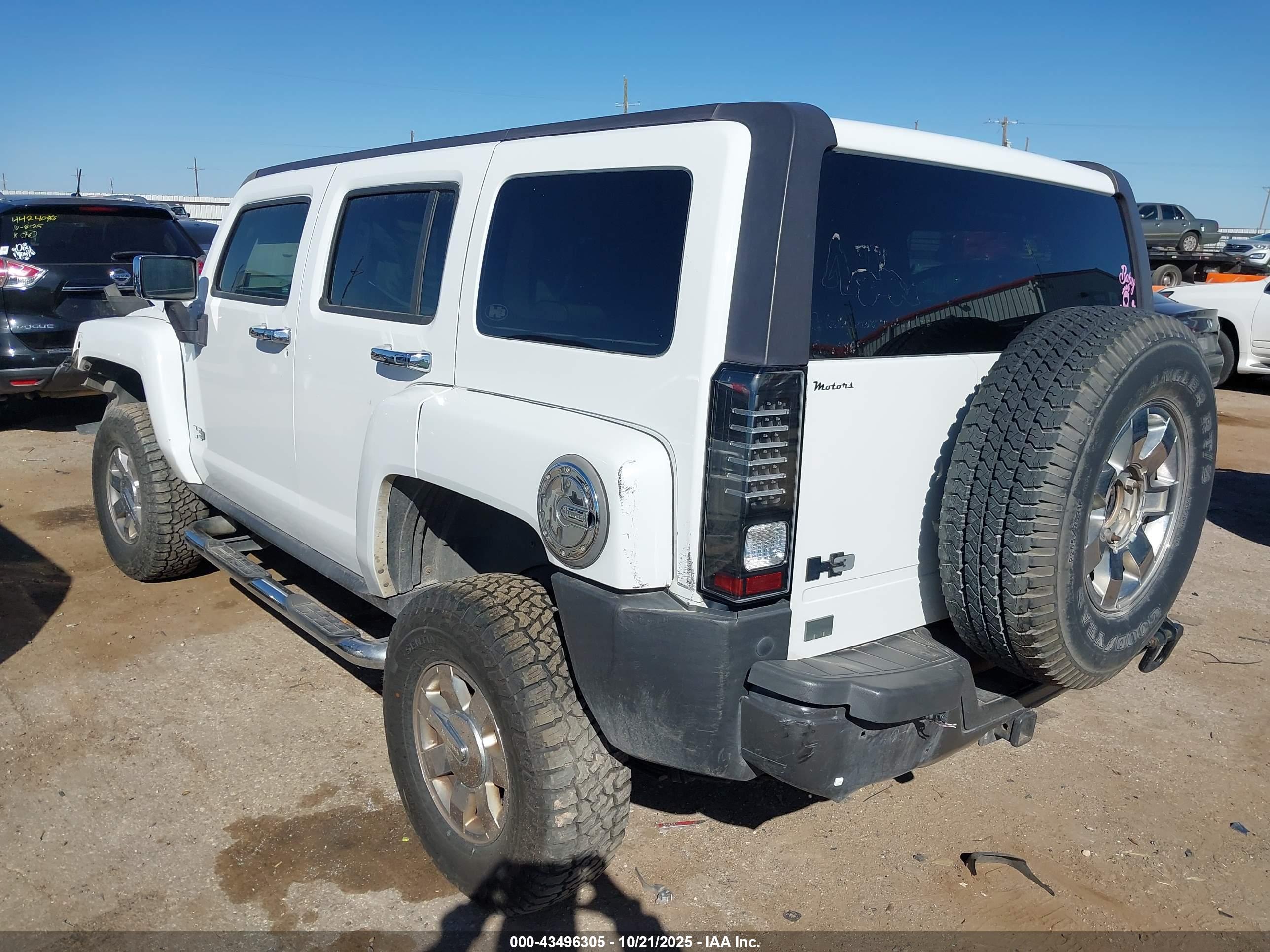 HUMMER H3 image 3