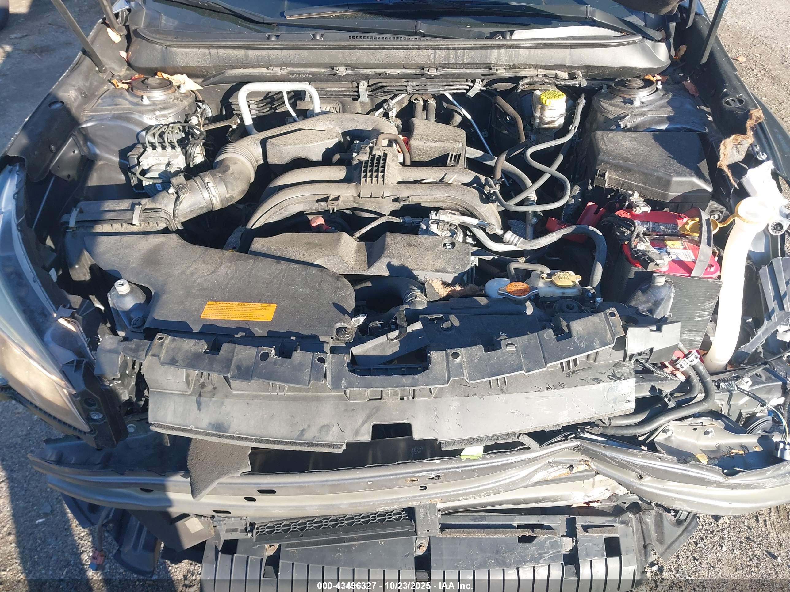 SUBARU OUTBACK image 10