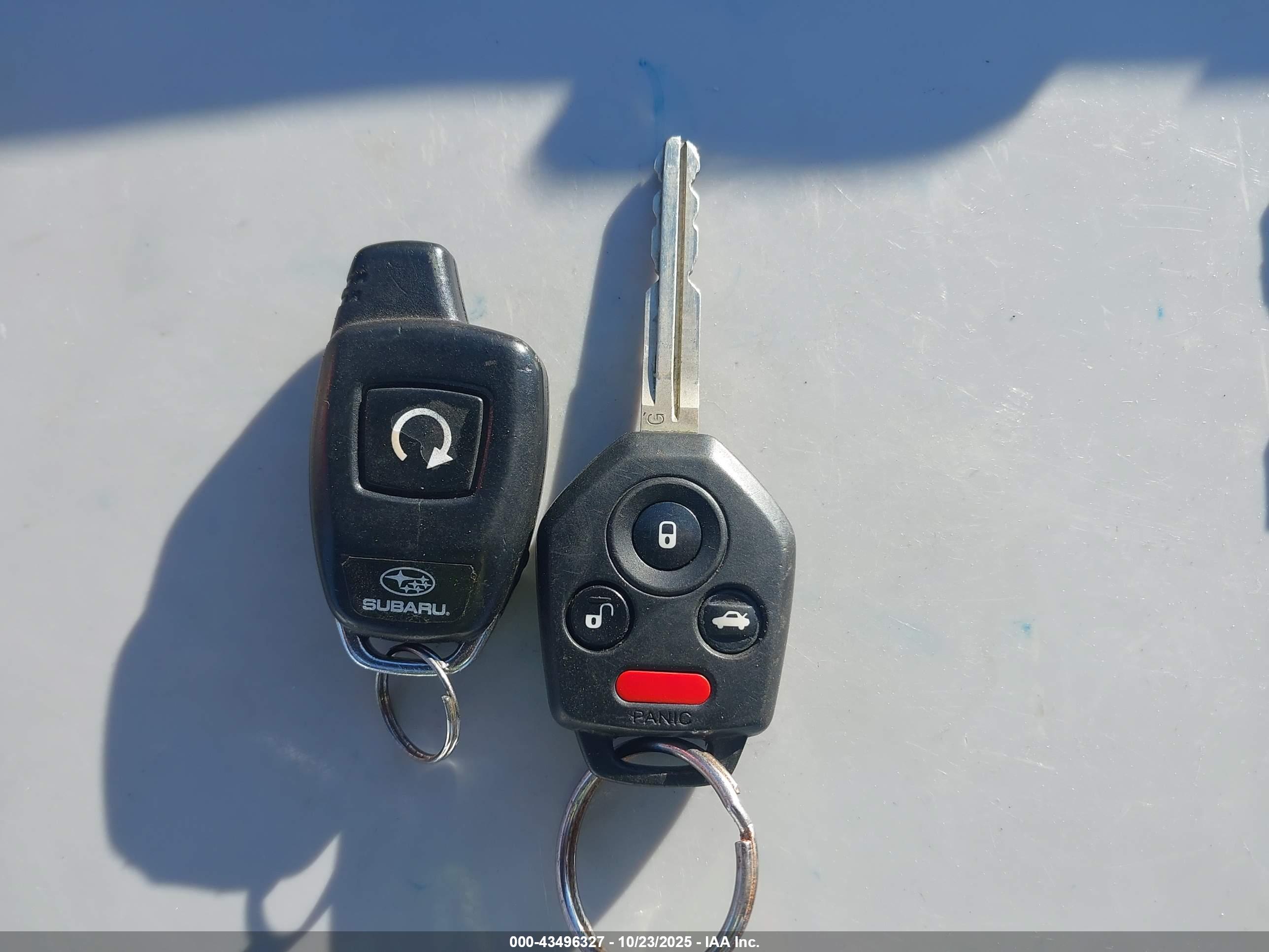SUBARU OUTBACK image 11