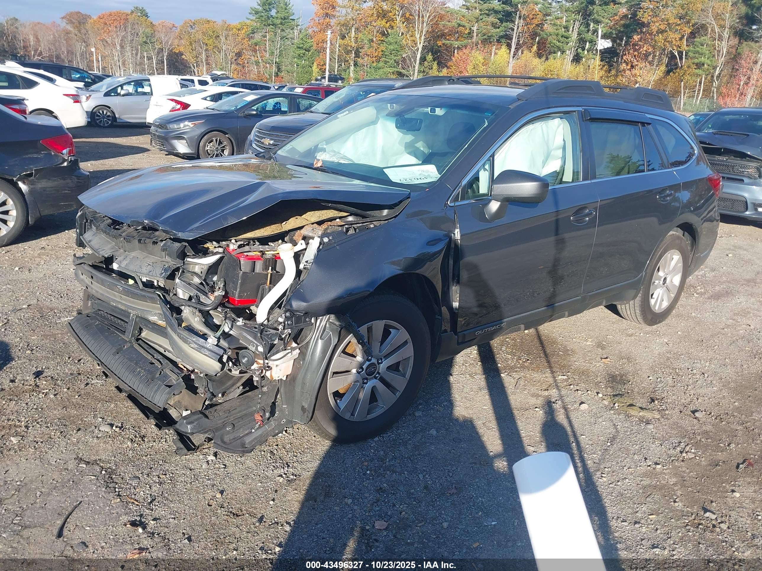 SUBARU OUTBACK image 2