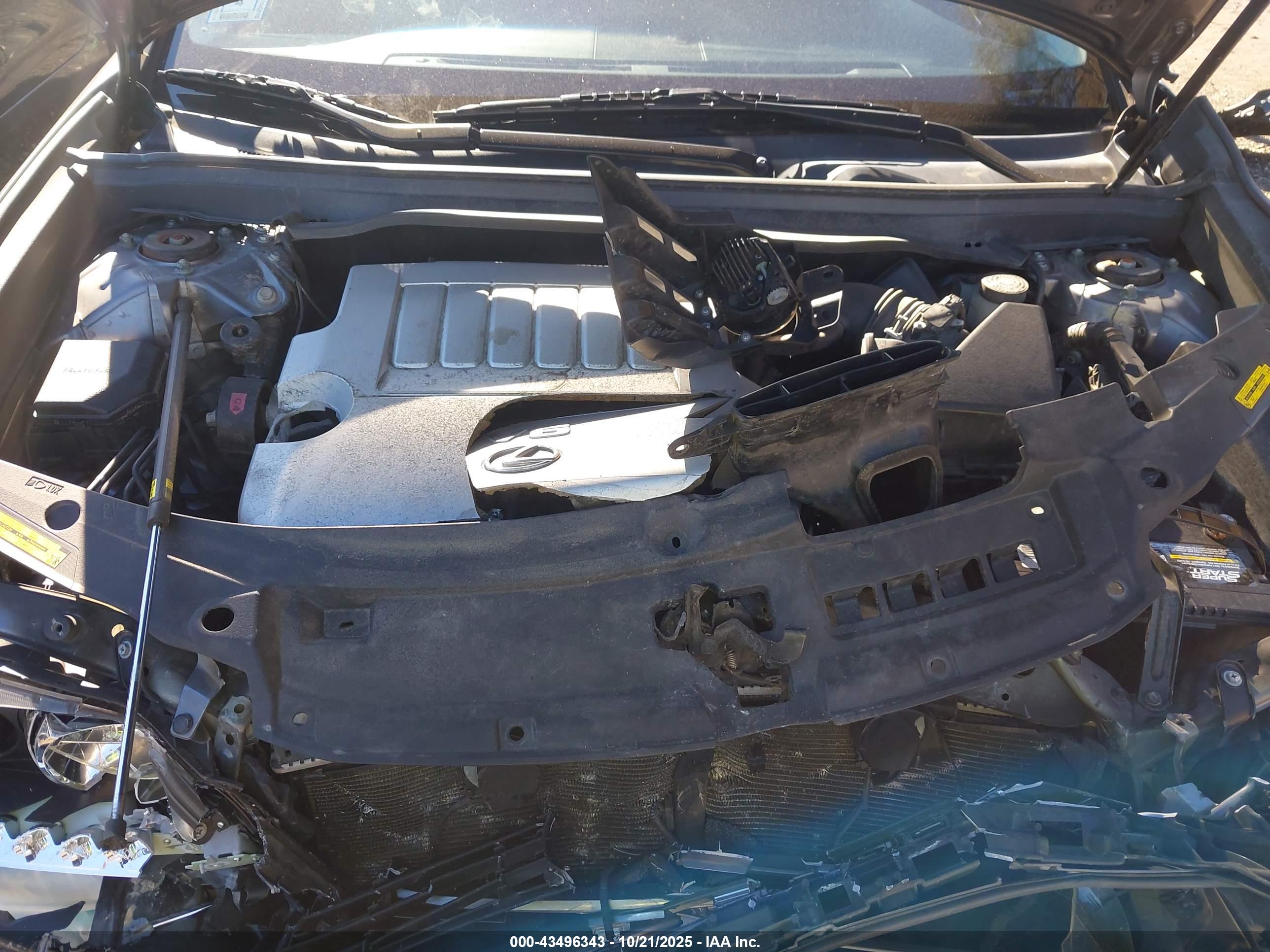 LEXUS ES image 10