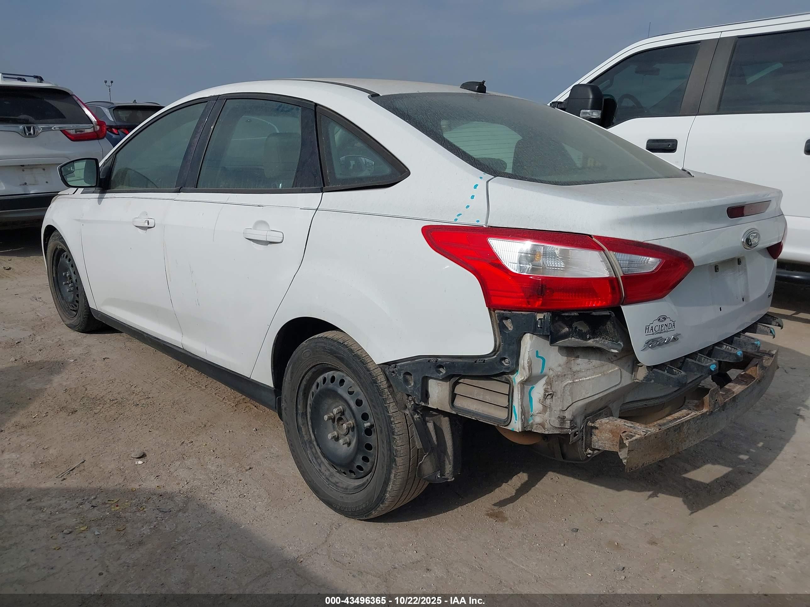 FORD FOCUS image 3