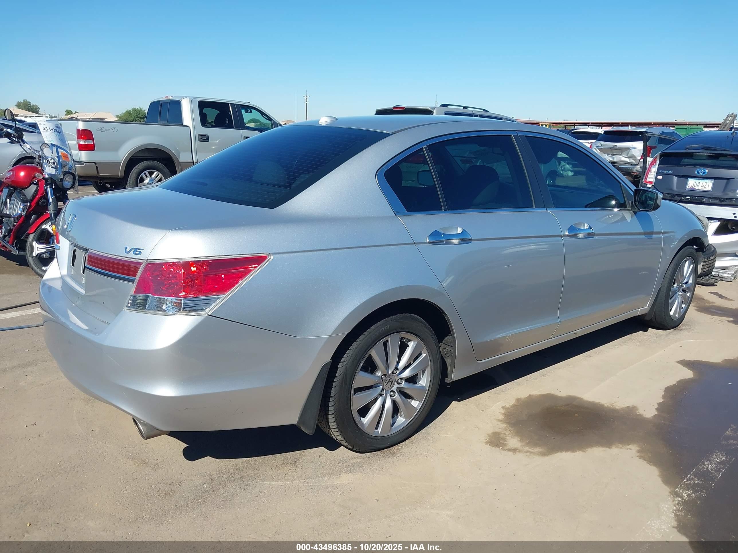 HONDA ACCORD image 4