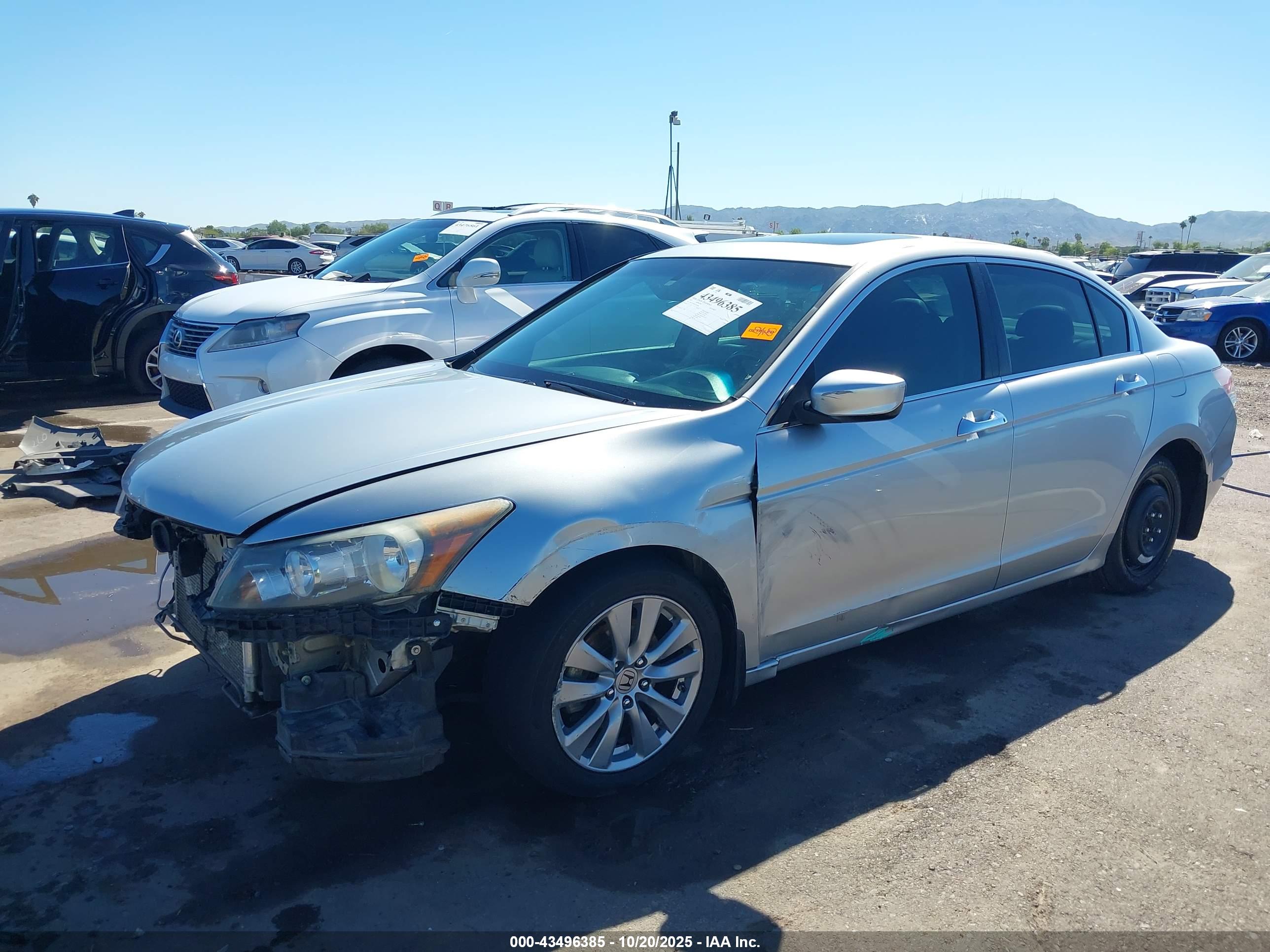 HONDA ACCORD image 6