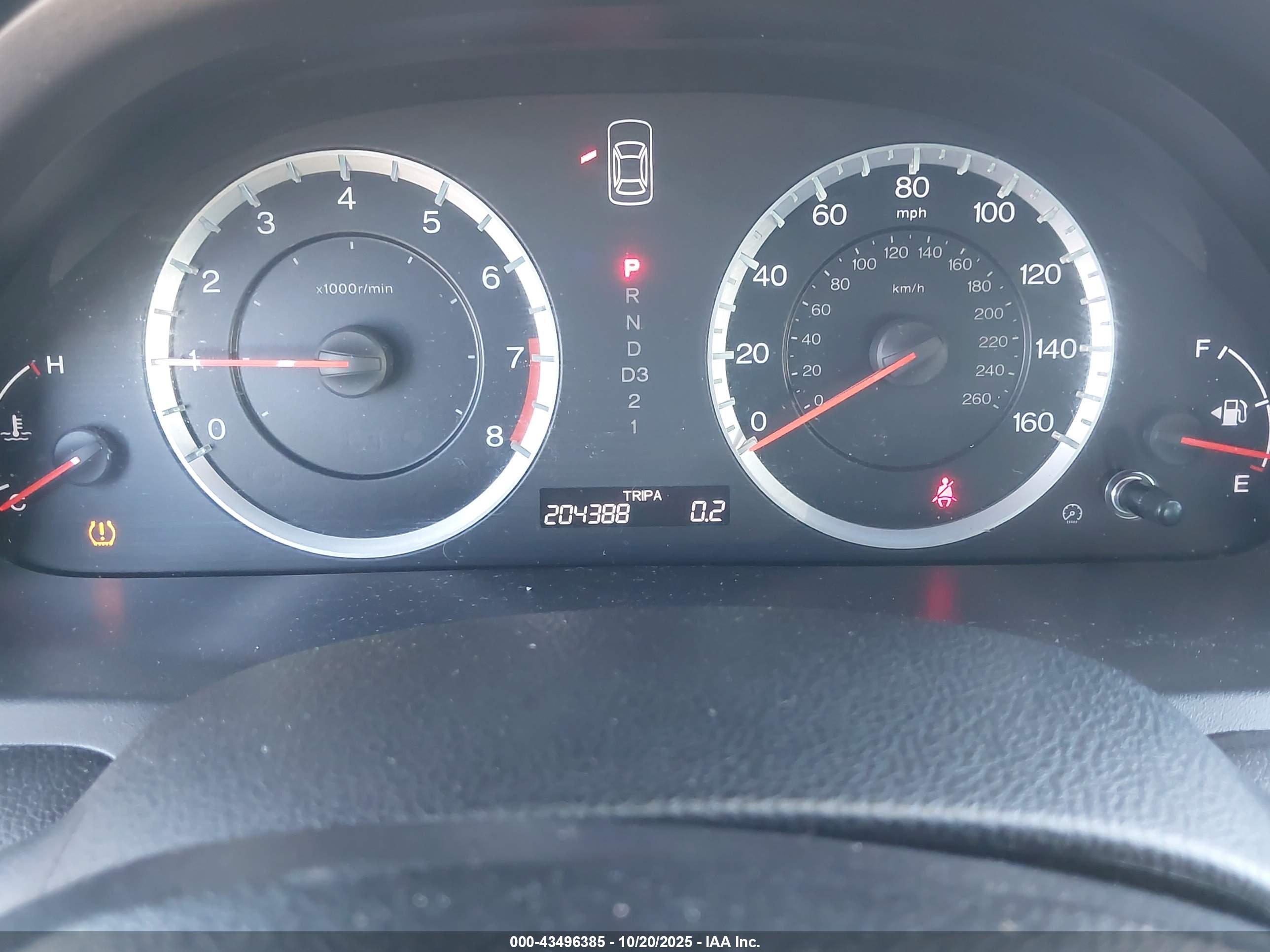 HONDA ACCORD image 7