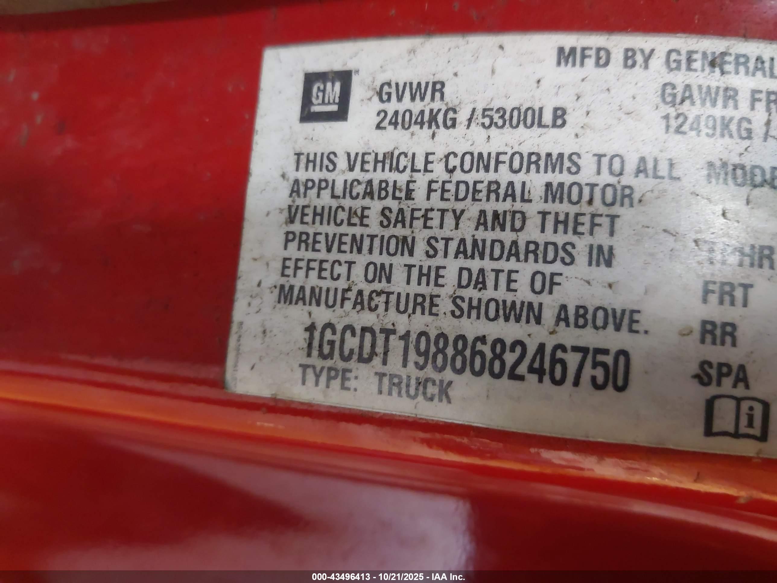 CHEVROLET COLORADO image 9