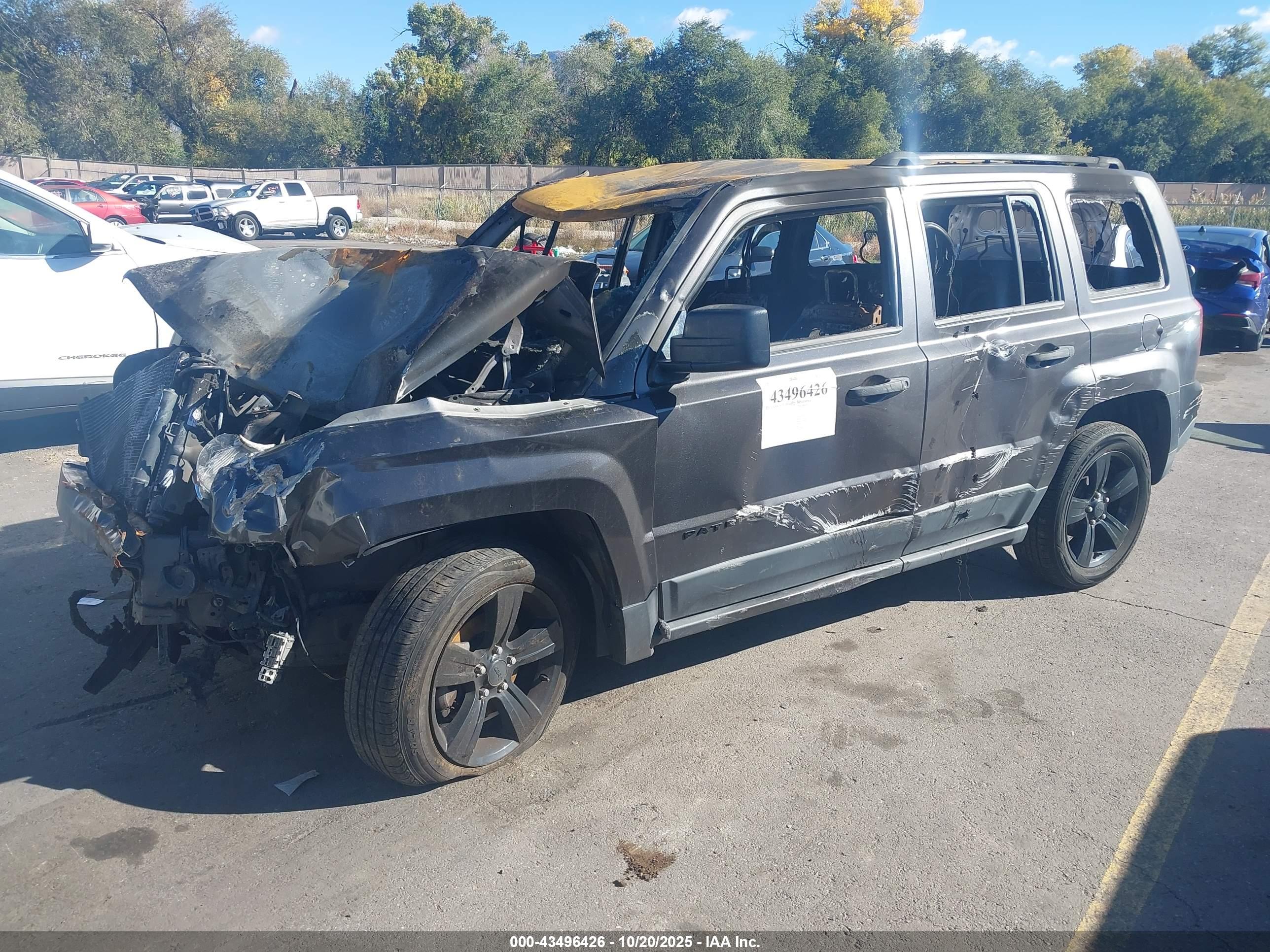 JEEP PATRIOT image 2