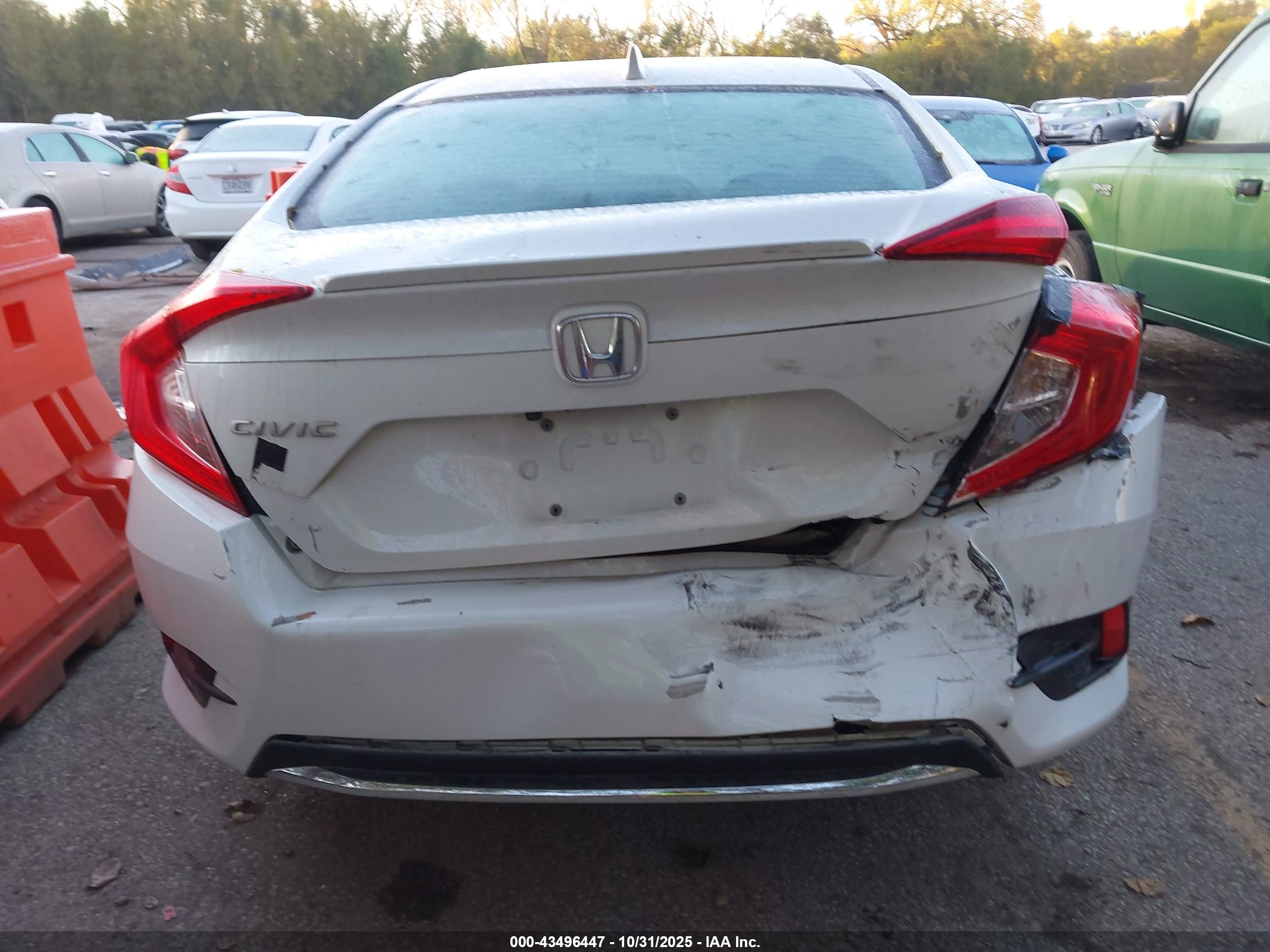 HONDA CIVIC image 6