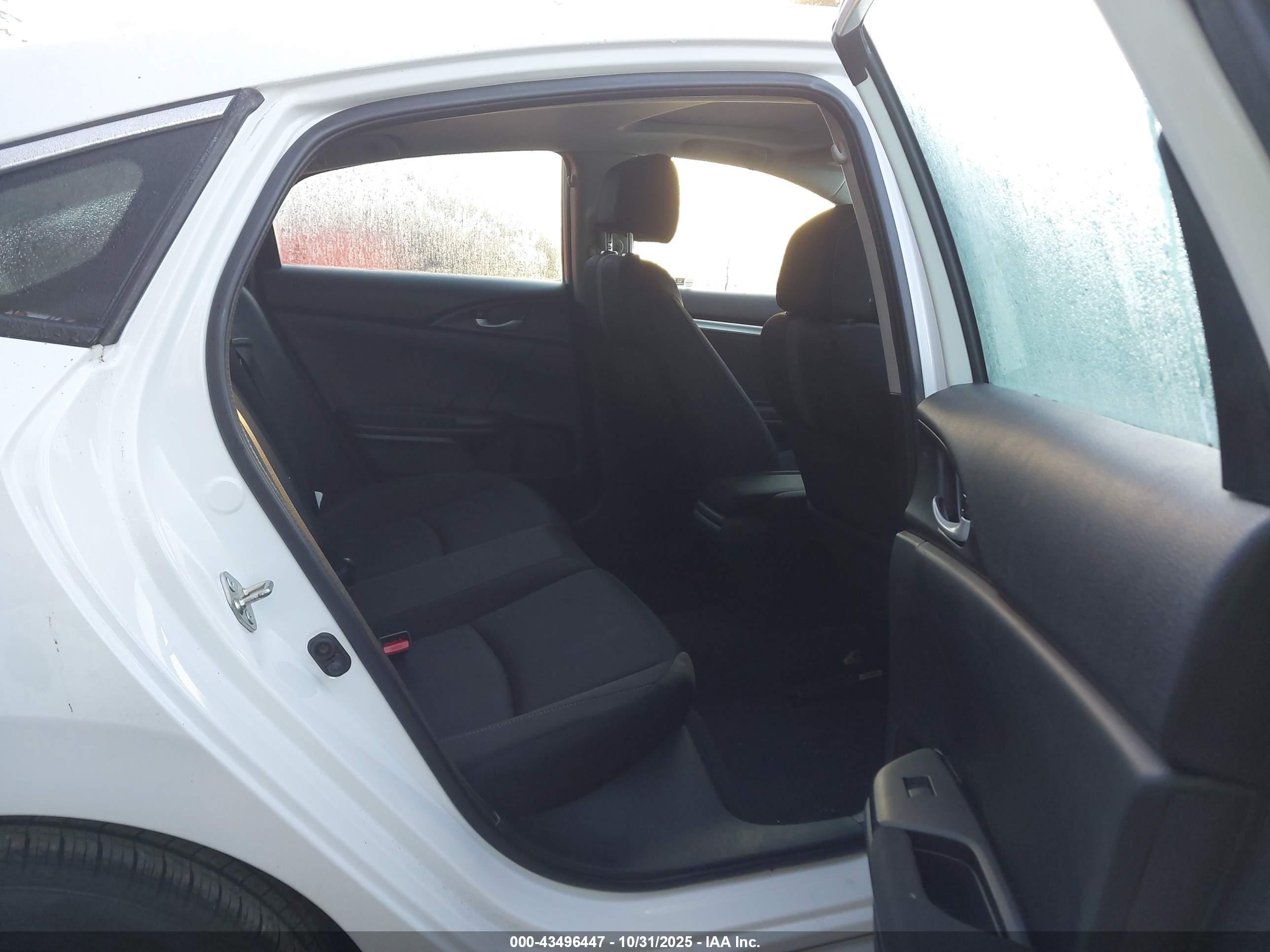 HONDA CIVIC image 8