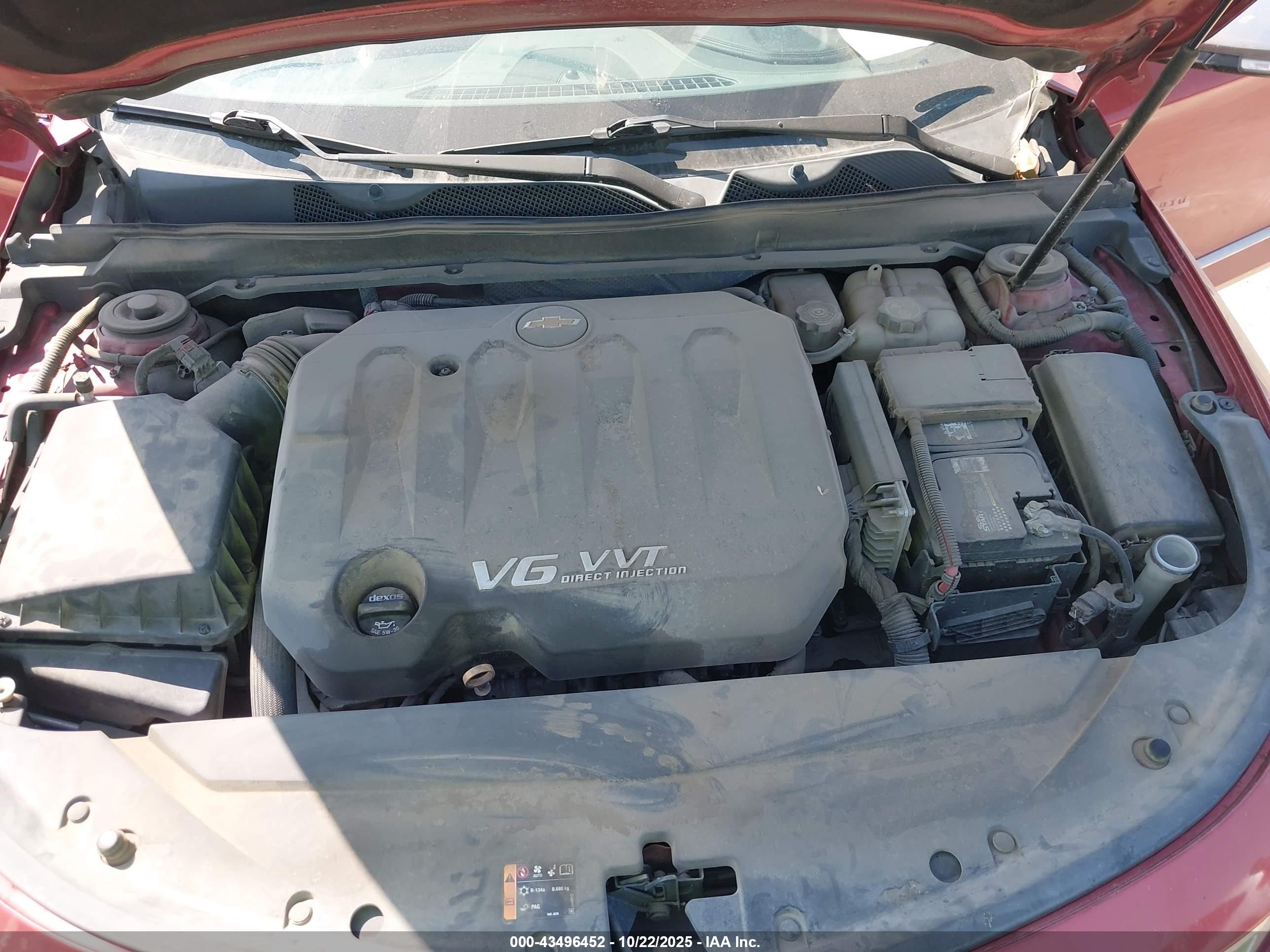 CHEVROLET IMPALA image 10