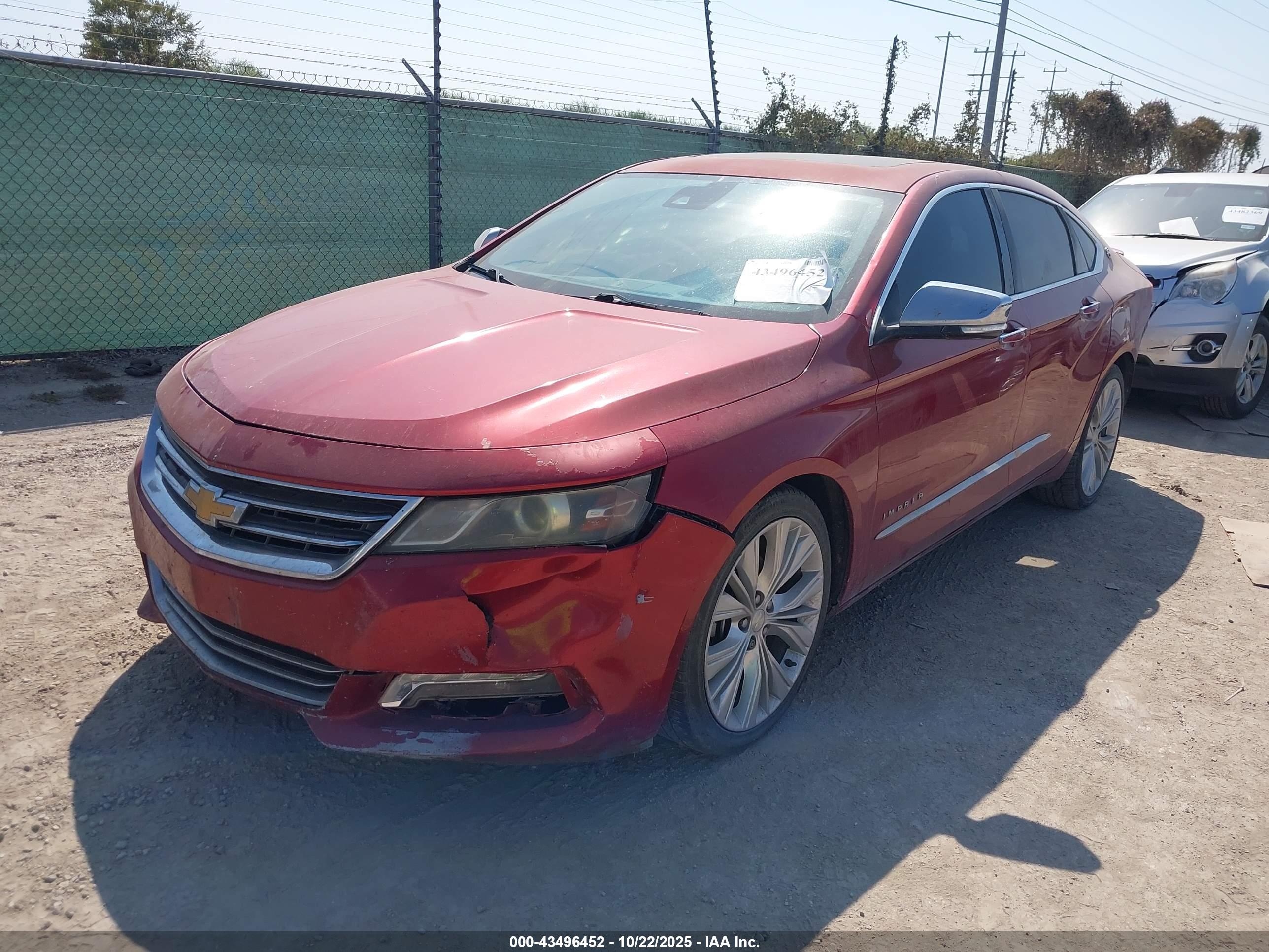 CHEVROLET IMPALA image 2