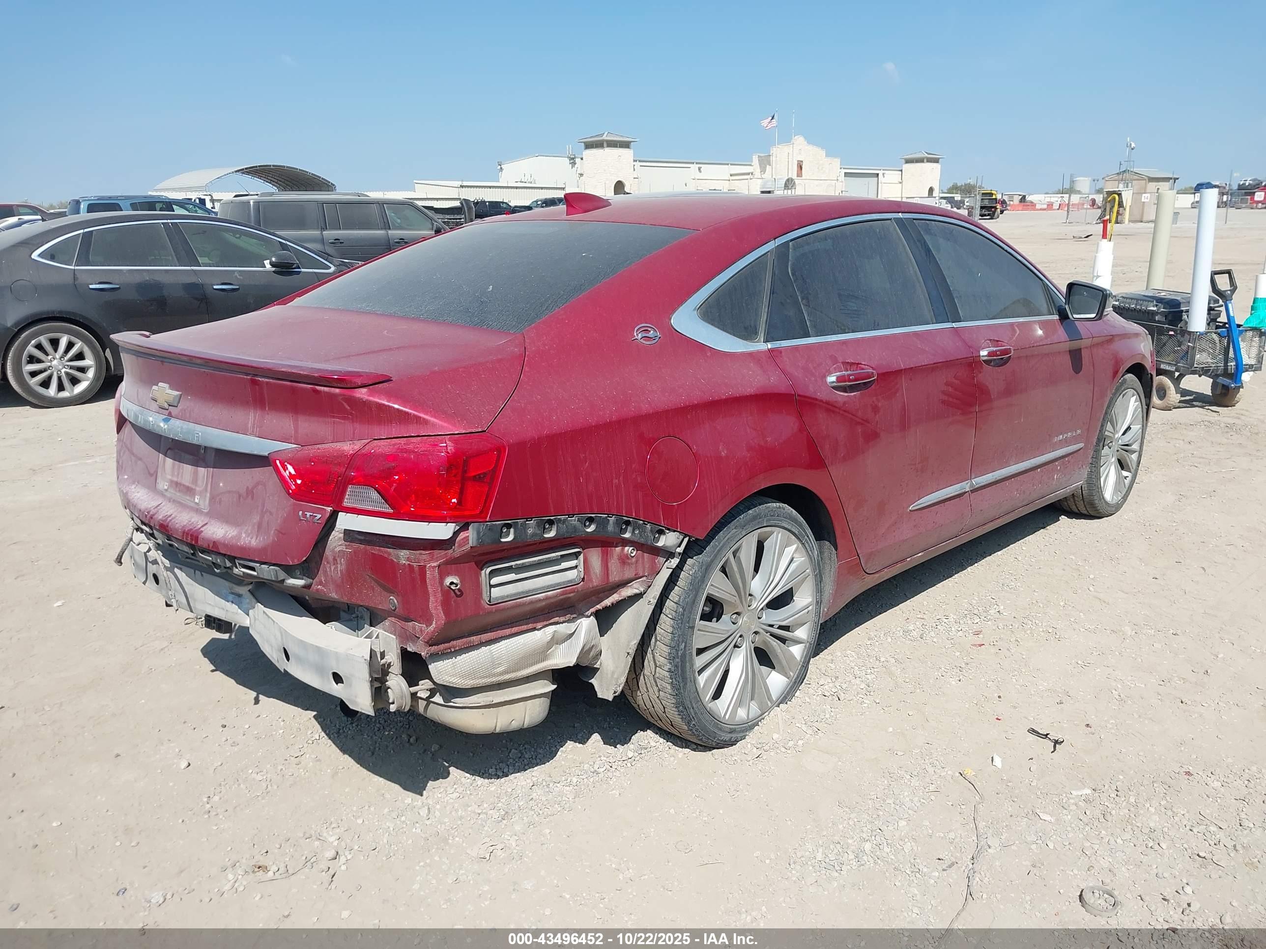 CHEVROLET IMPALA image 4