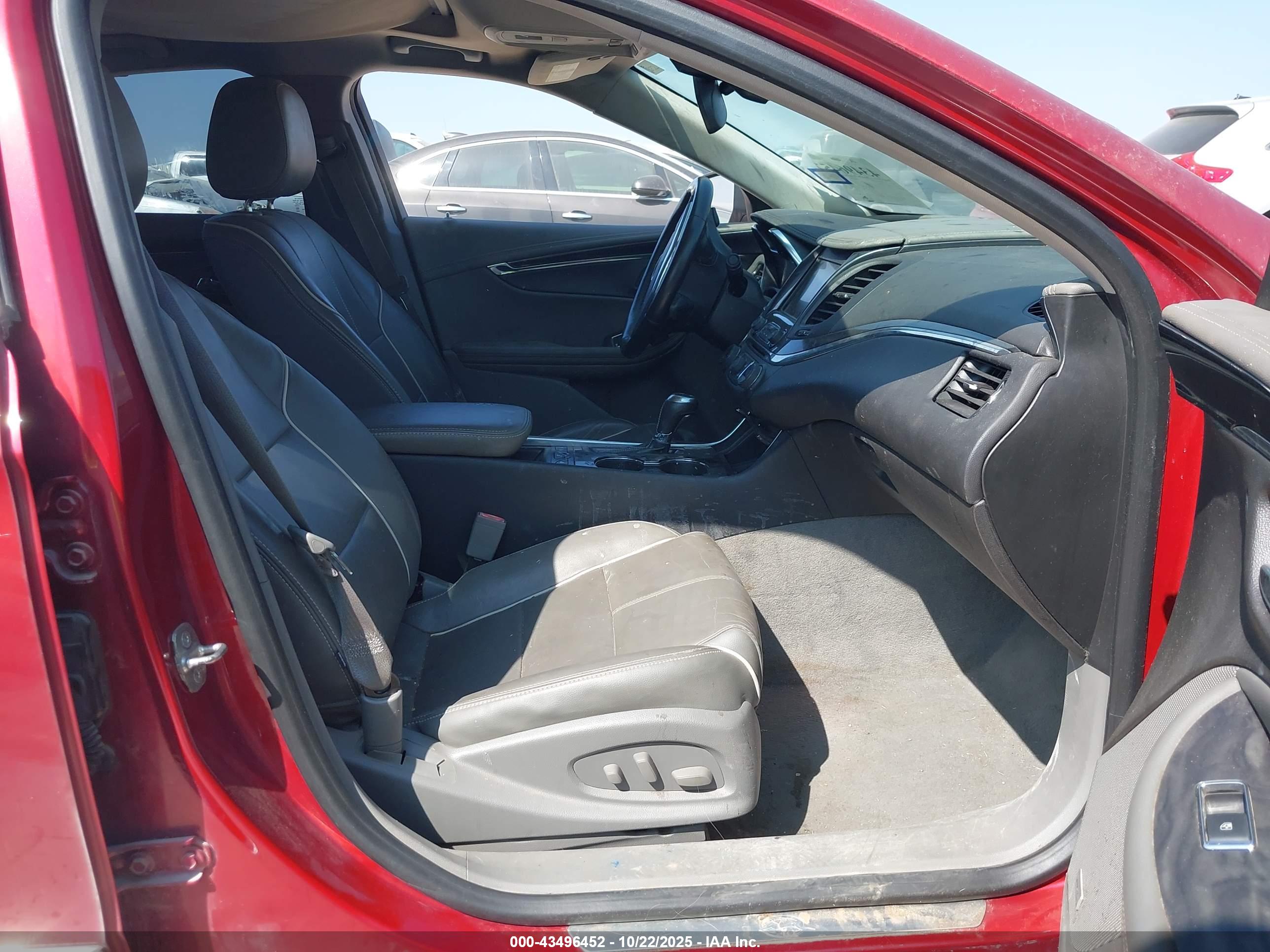 CHEVROLET IMPALA image 5