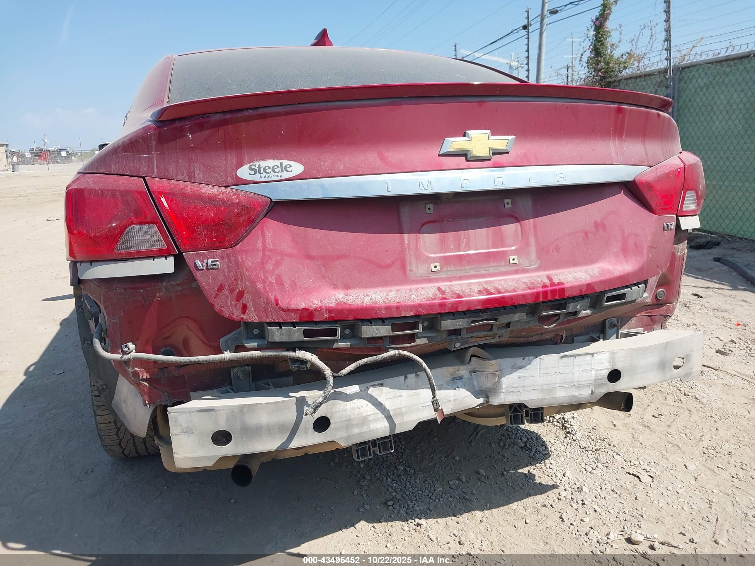 CHEVROLET IMPALA image 6