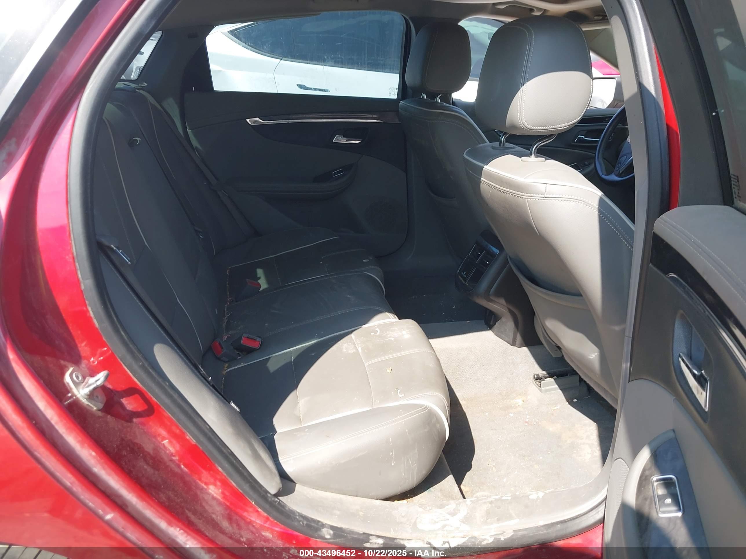 CHEVROLET IMPALA image 8