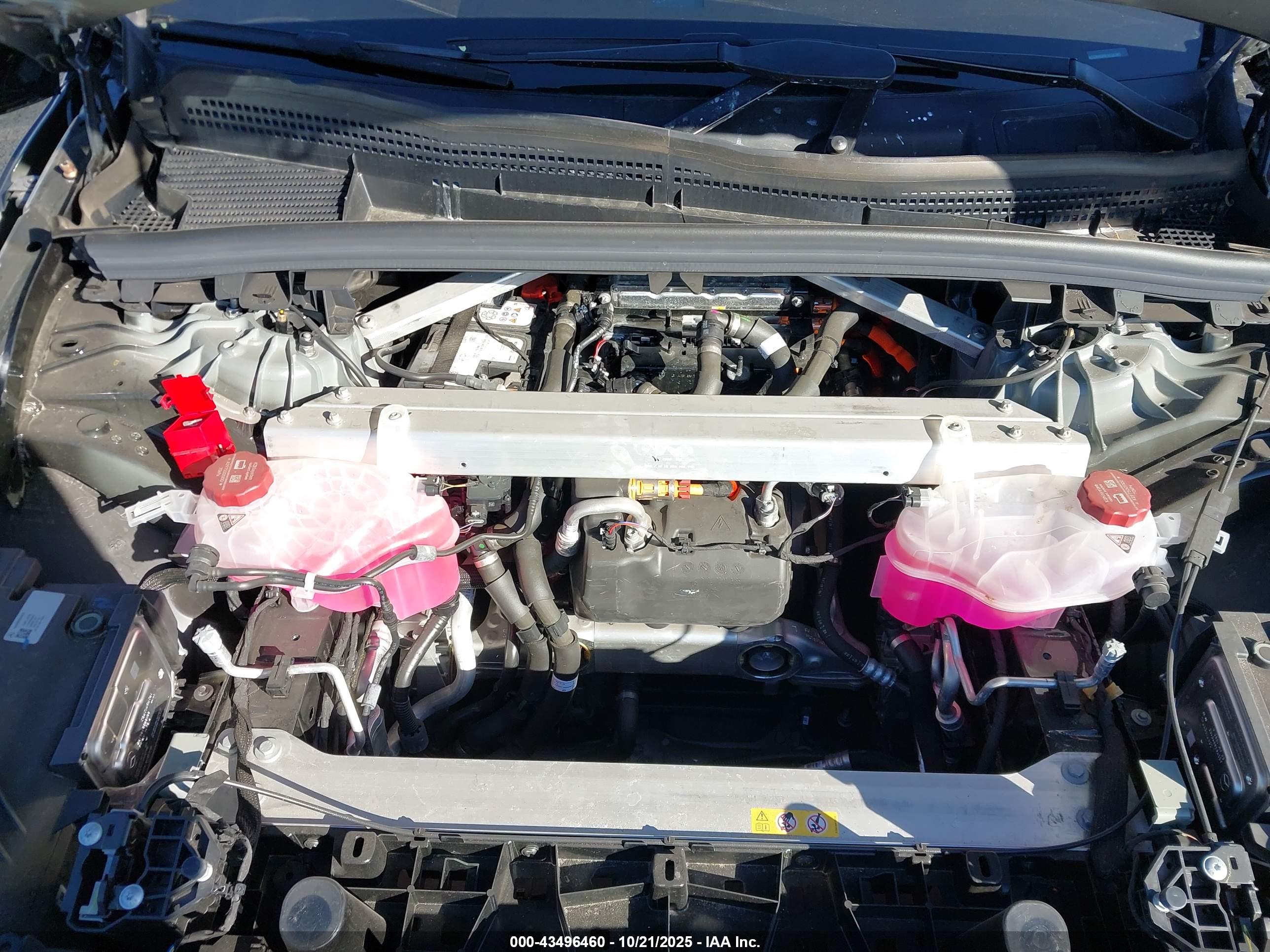 MERCEDES-BENZ EQS image 10