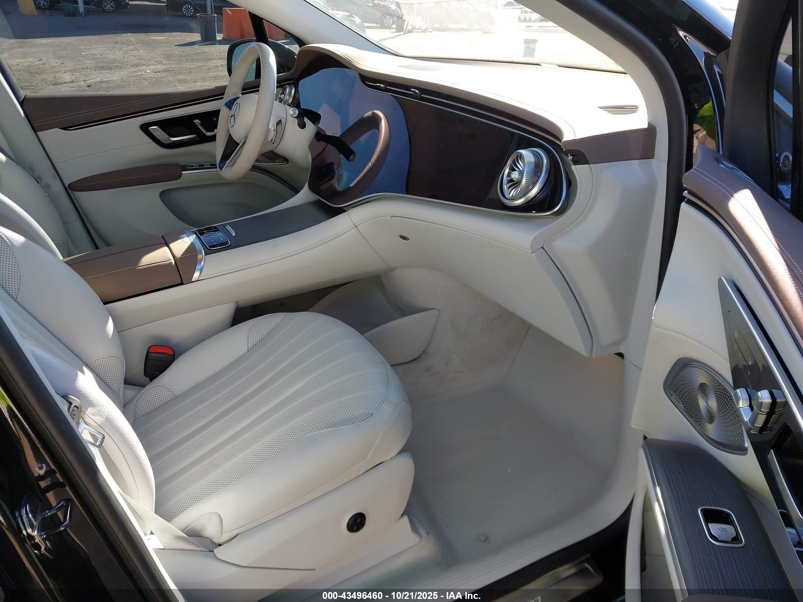 MERCEDES-BENZ EQS image 5
