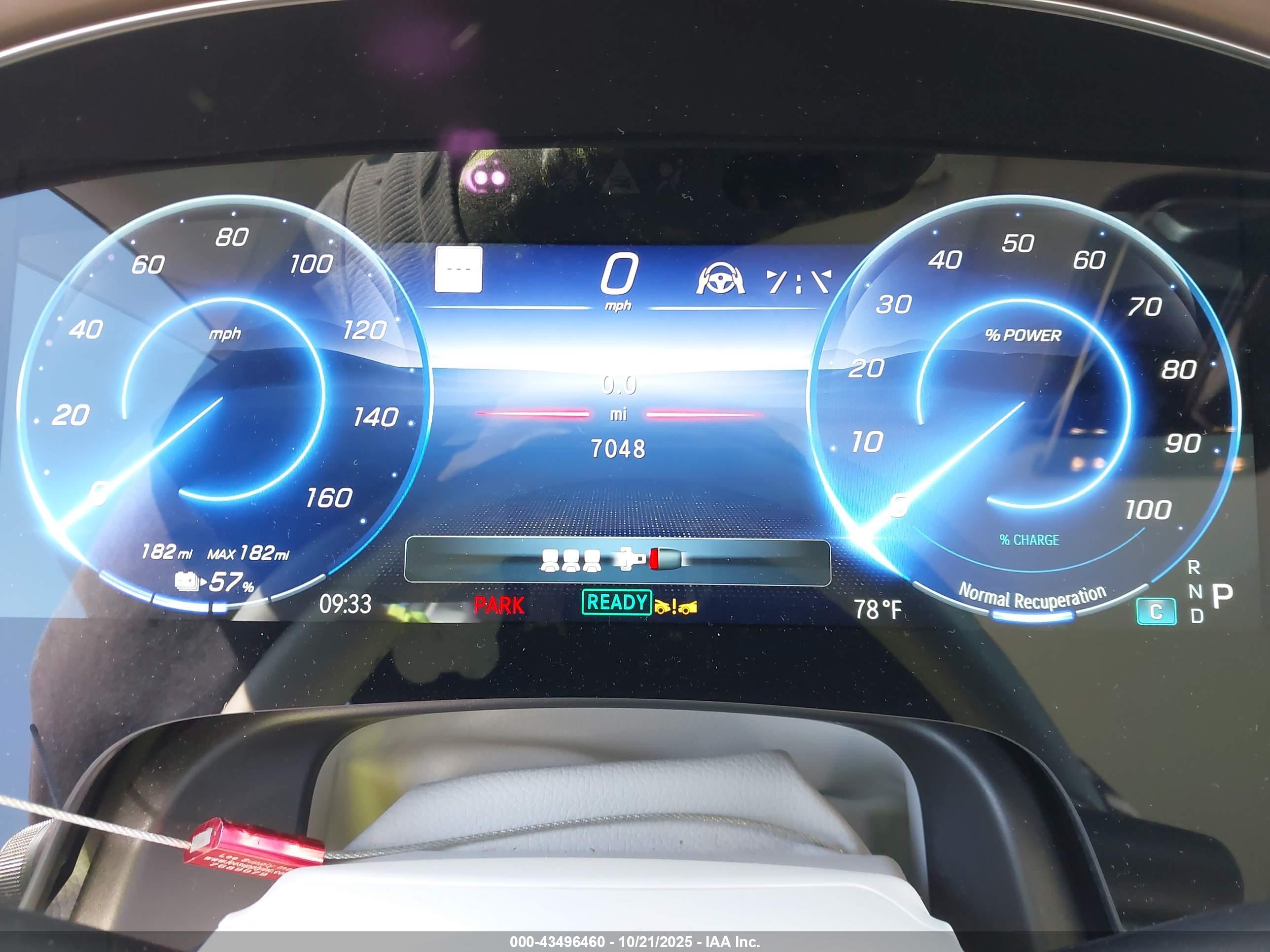MERCEDES-BENZ EQS image 7