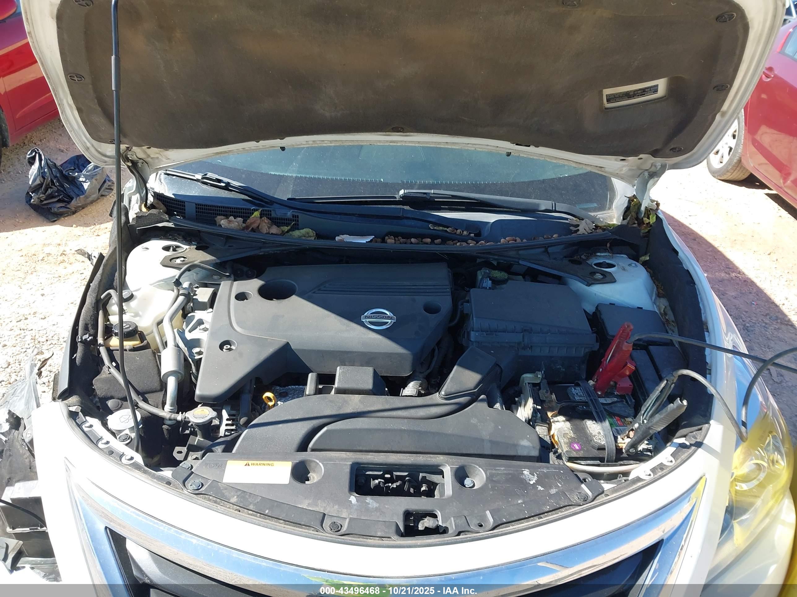 NISSAN ALTIMA image 10