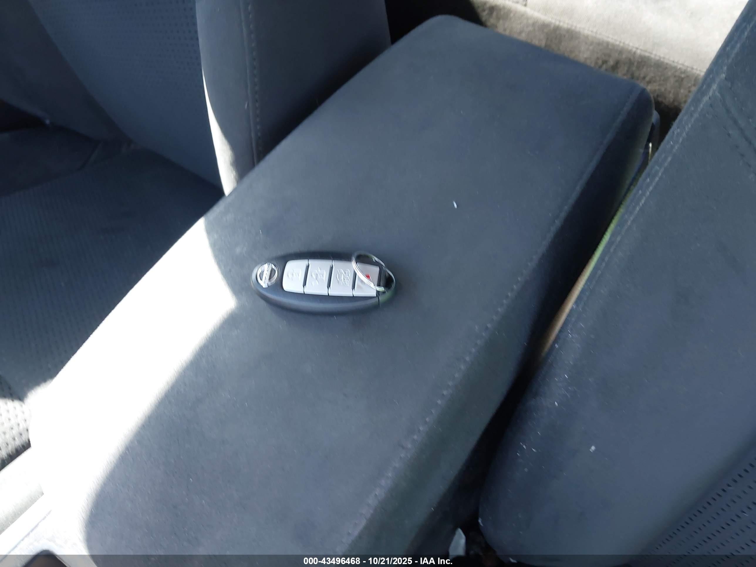 NISSAN ALTIMA image 11