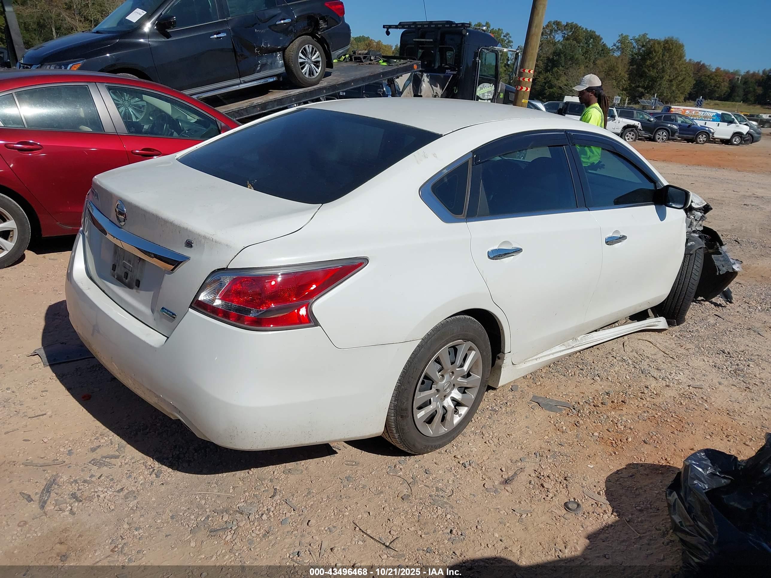 NISSAN ALTIMA image 4
