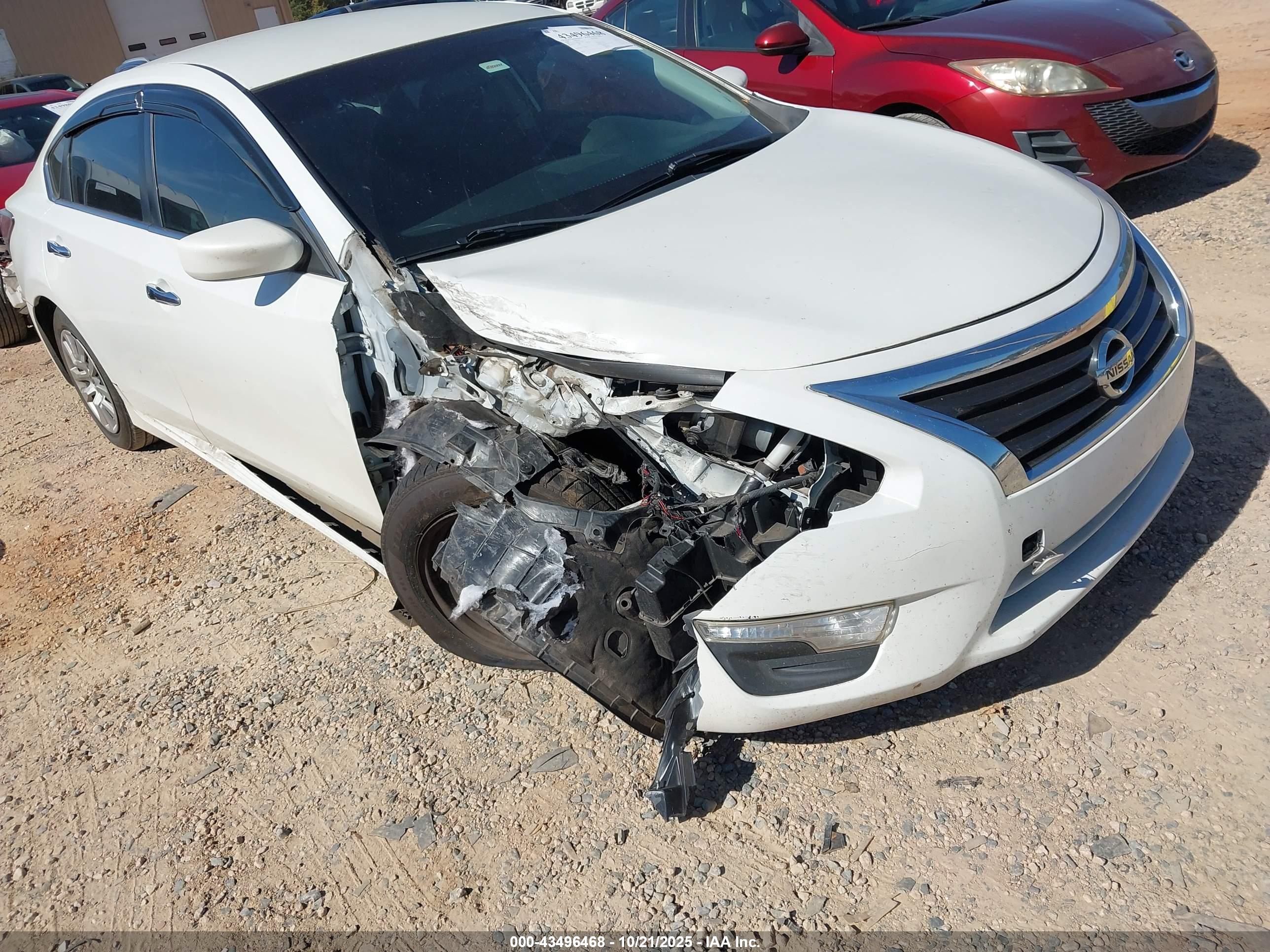 NISSAN ALTIMA image 6