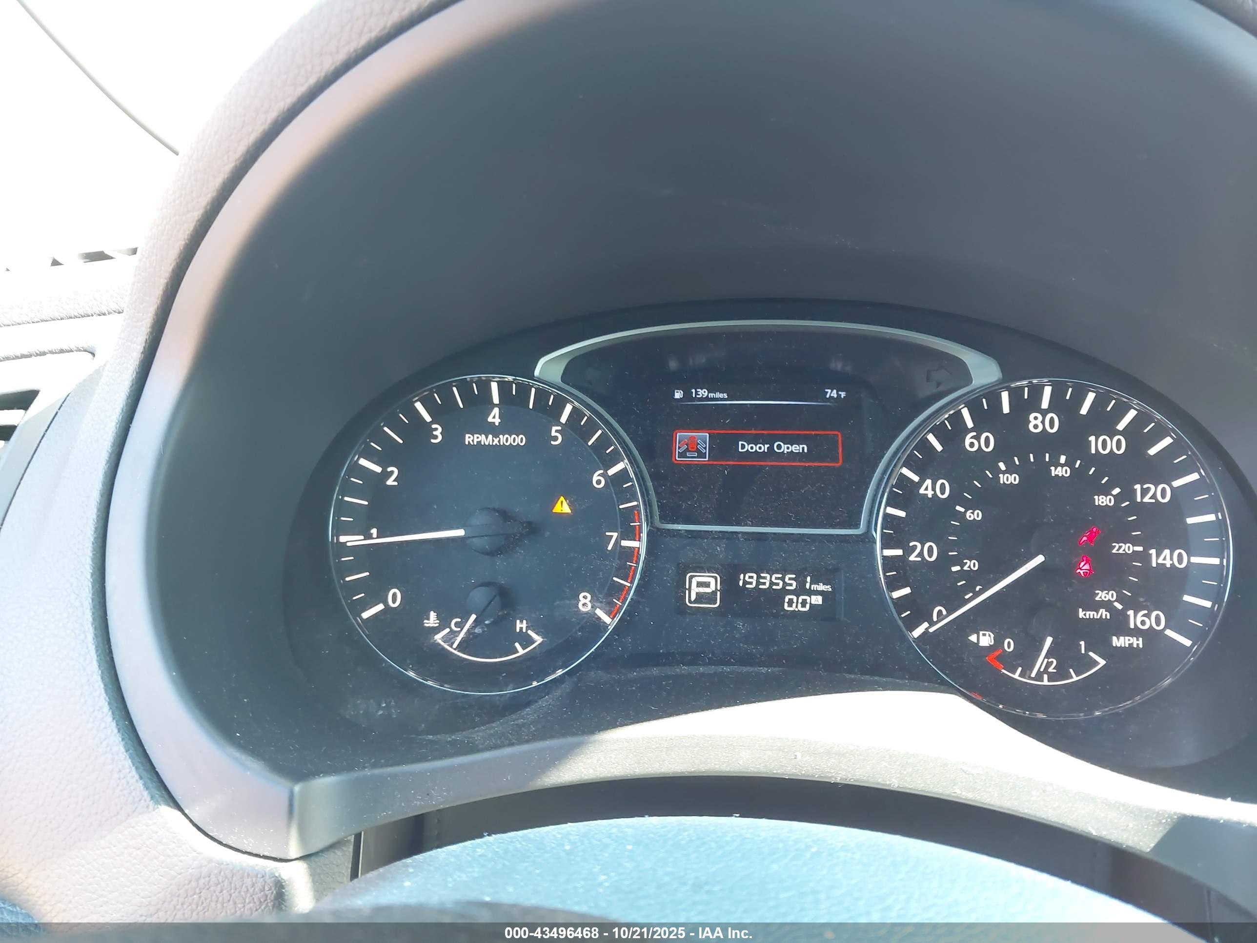 NISSAN ALTIMA image 7