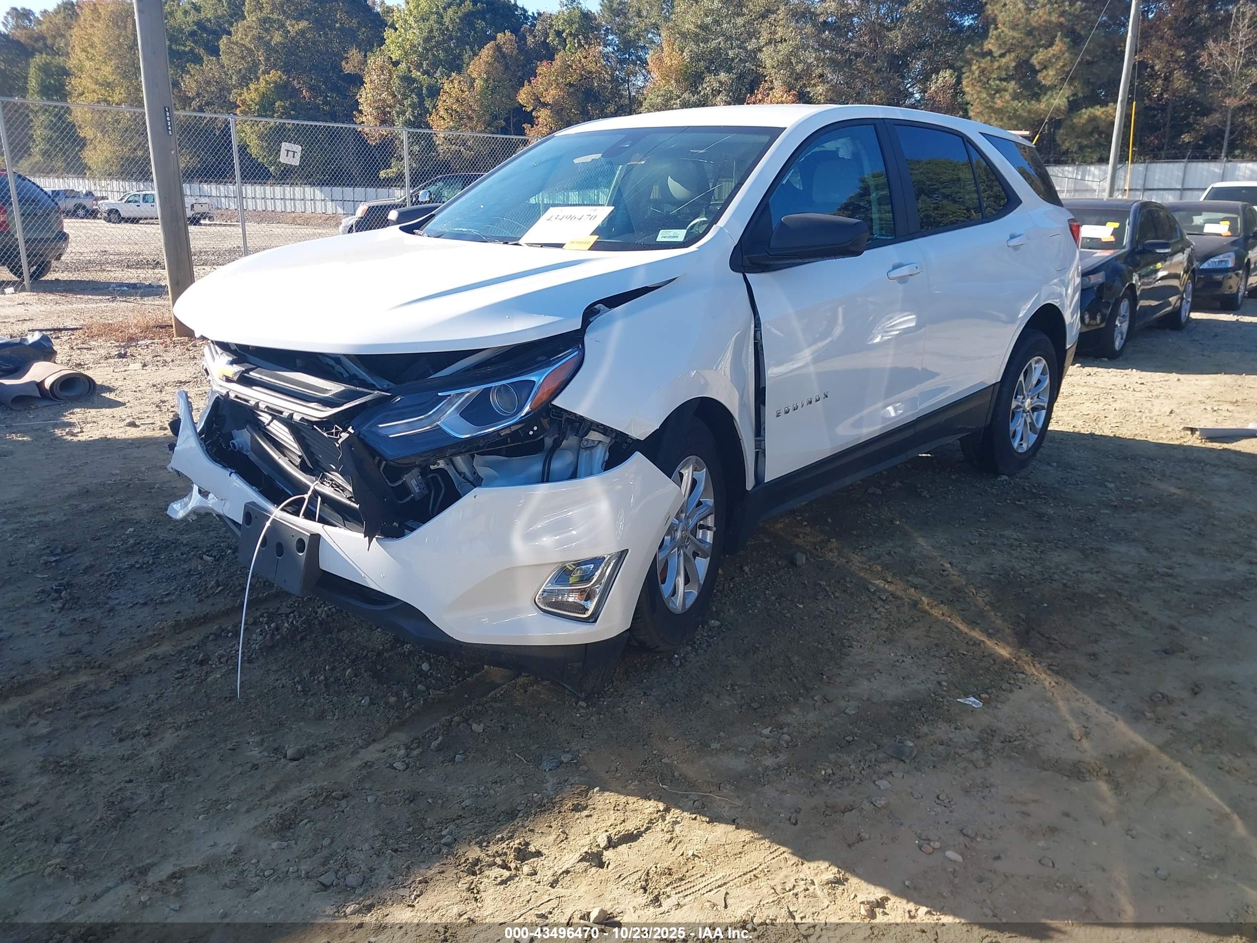 CHEVROLET EQUINOX image 2