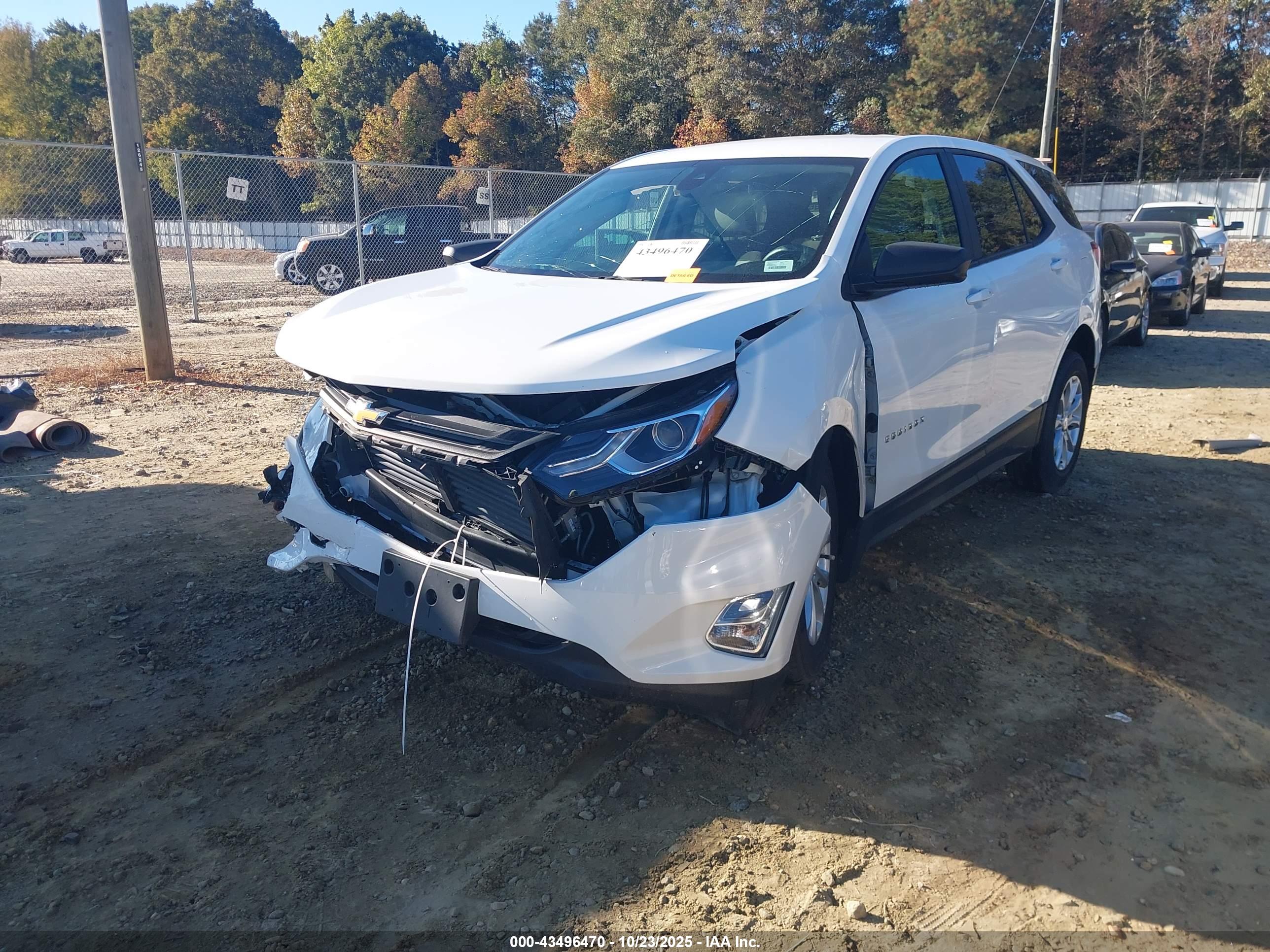CHEVROLET EQUINOX image 6
