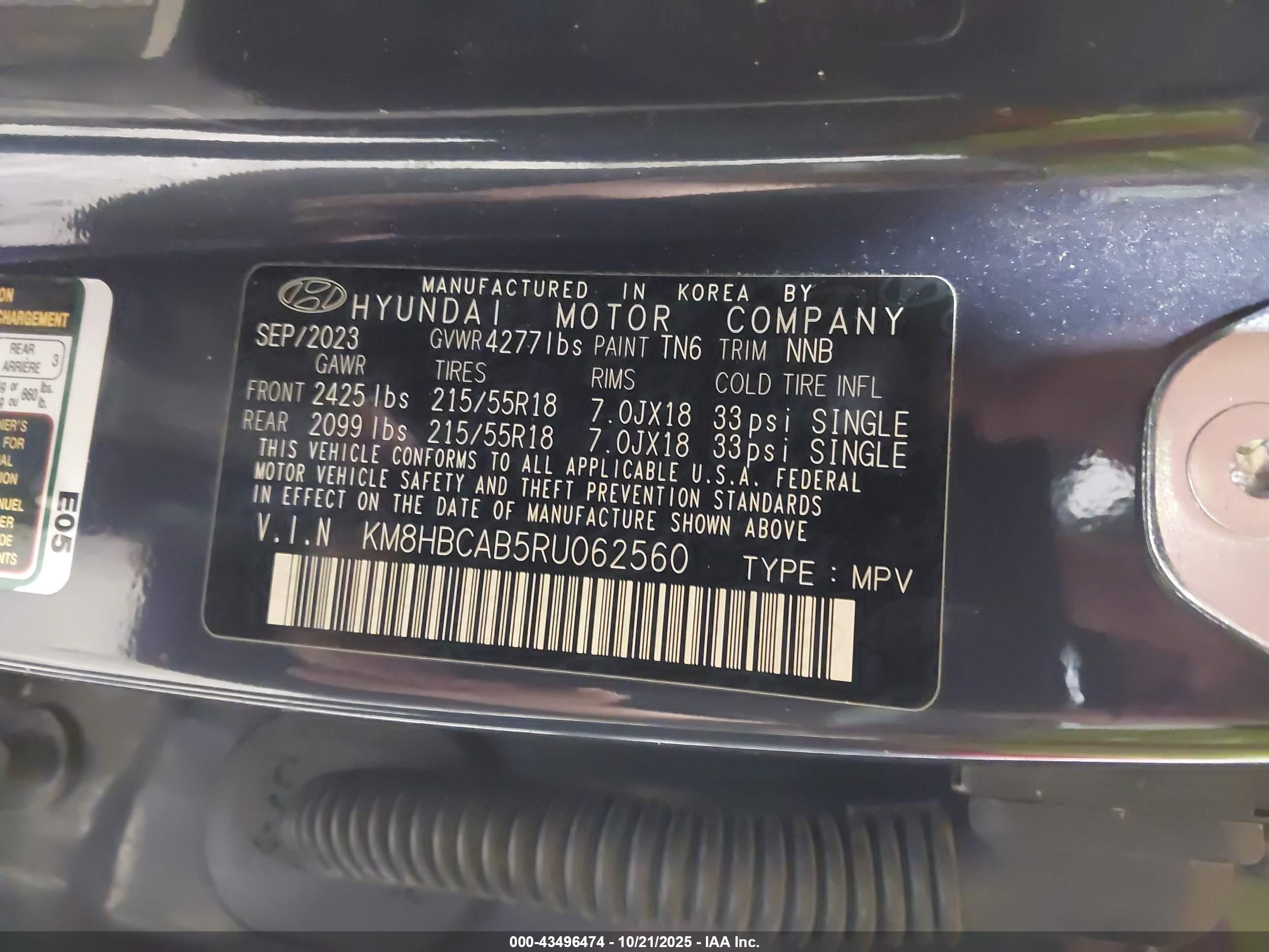 HYUNDAI KONA image 9