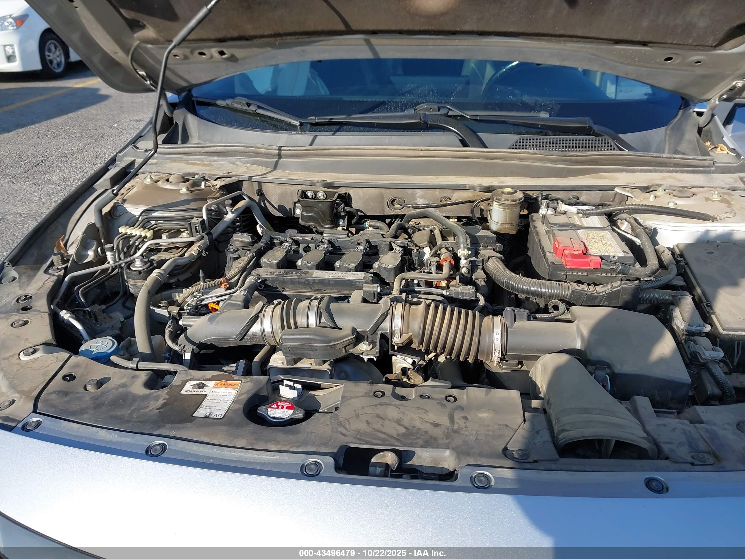 HONDA ACCORD image 10