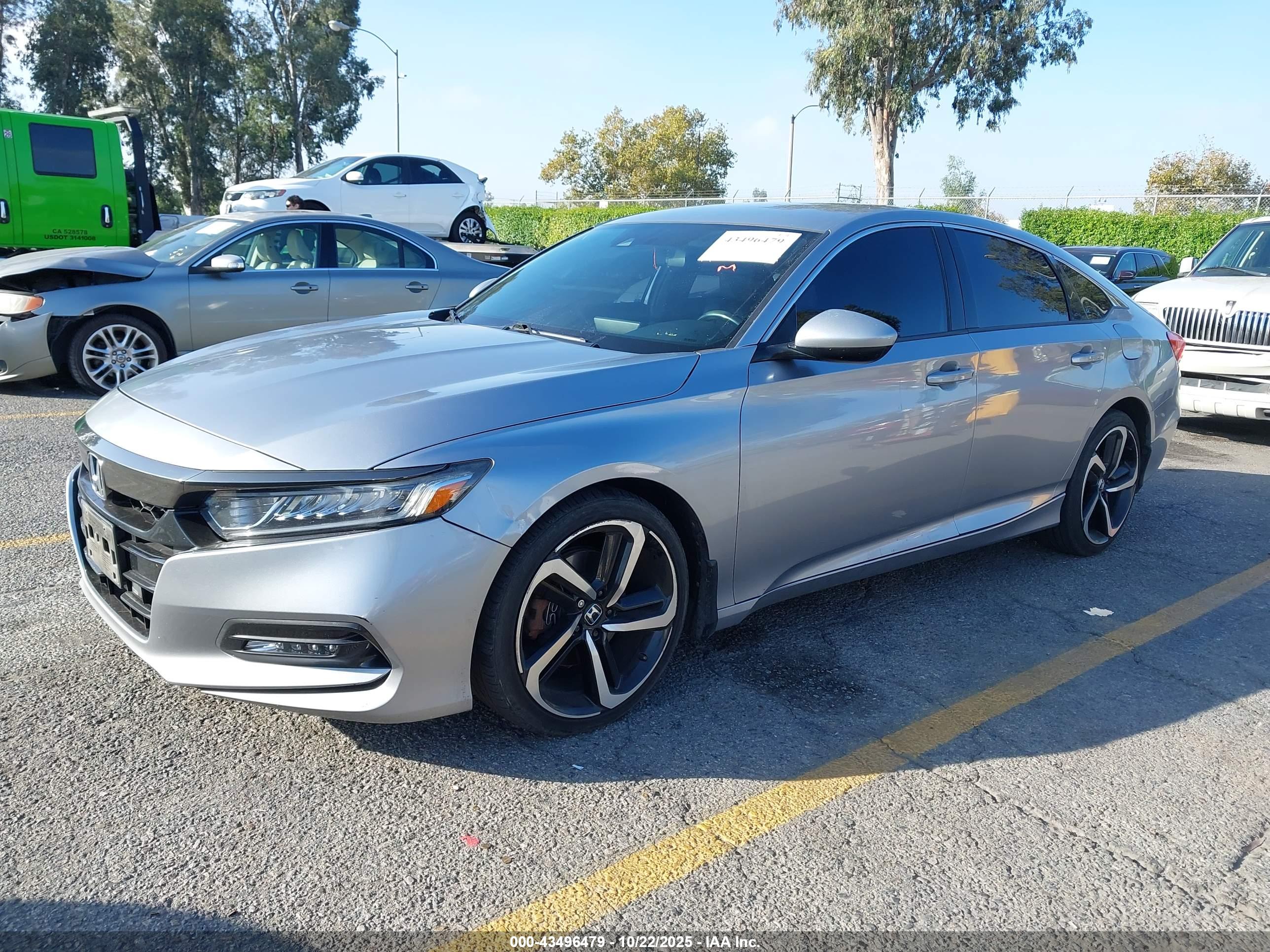 HONDA ACCORD image 2