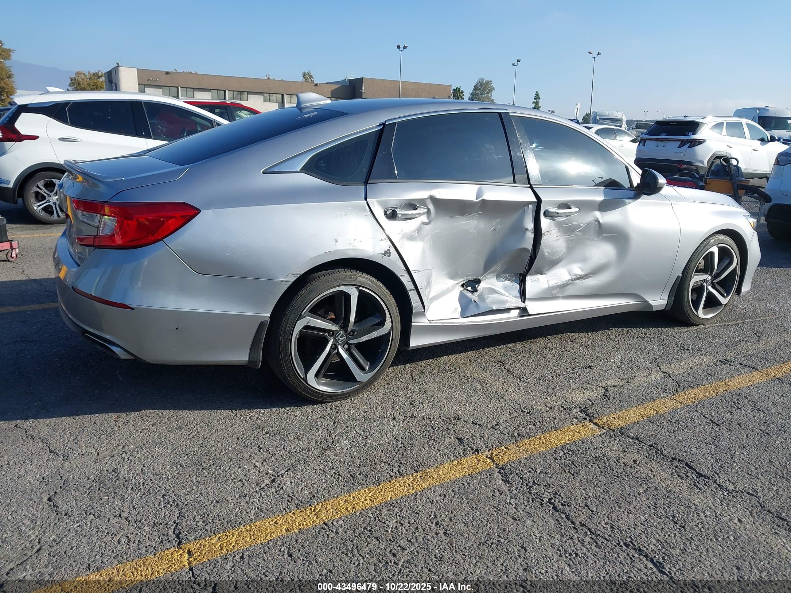 HONDA ACCORD image 4