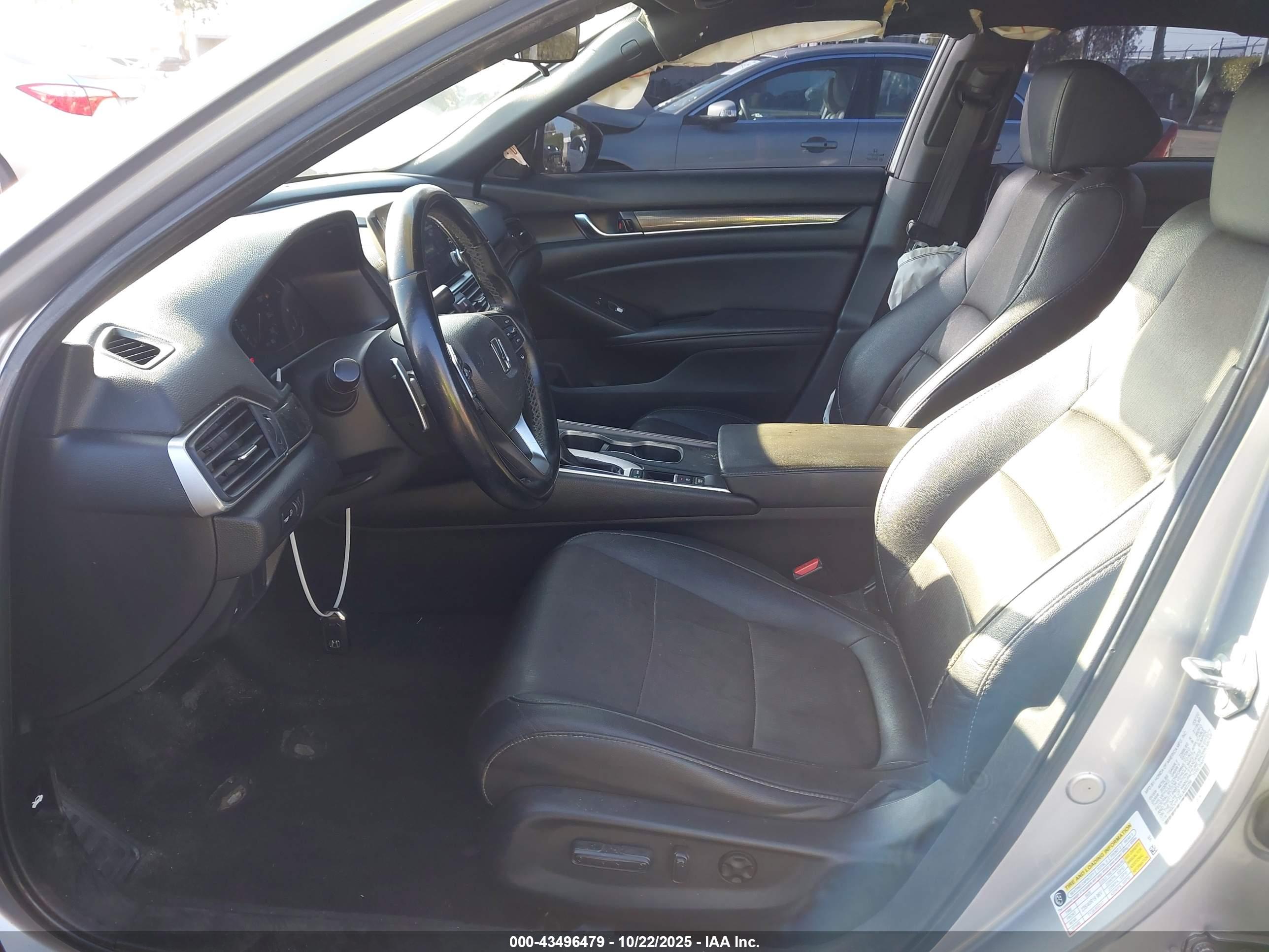 HONDA ACCORD image 5
