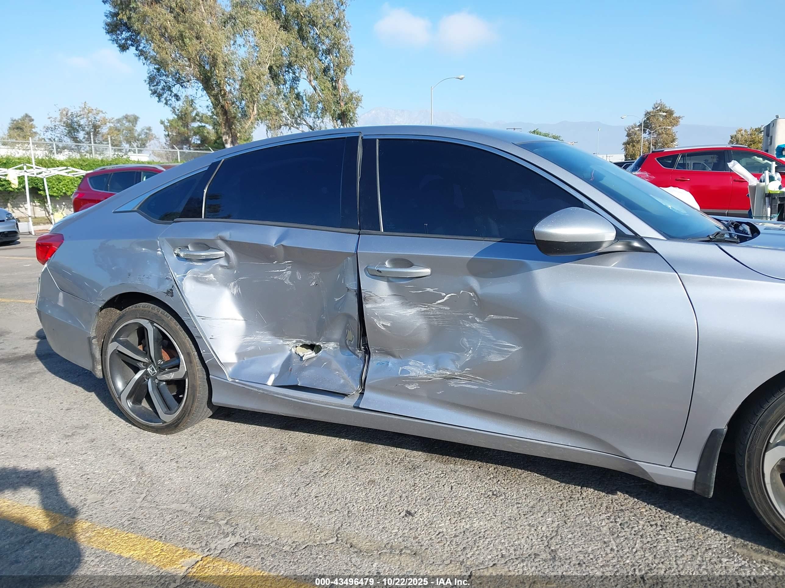 HONDA ACCORD image 6