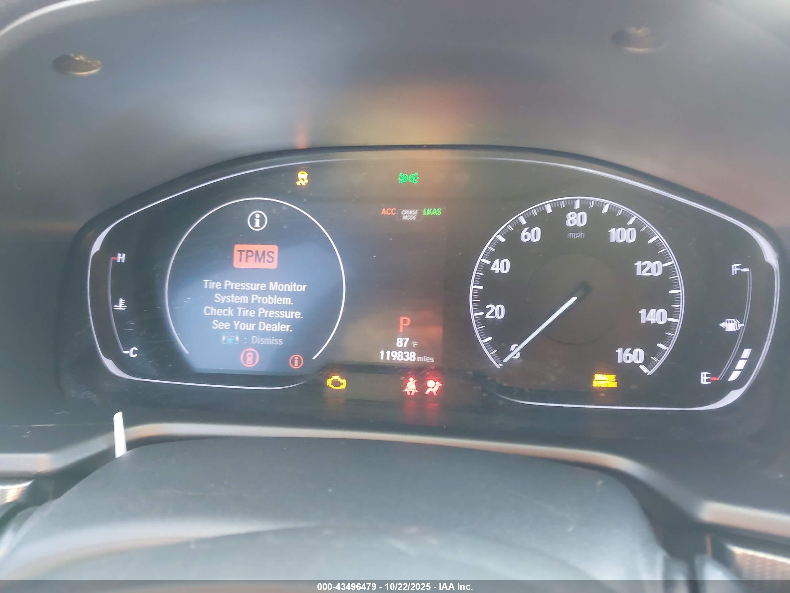HONDA ACCORD image 7
